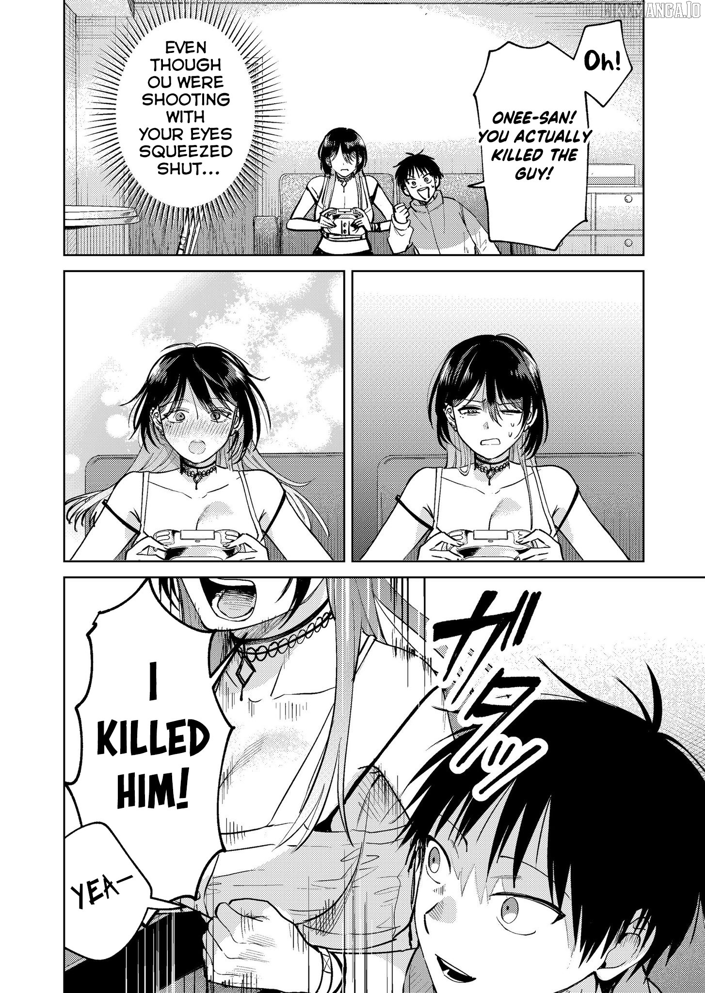 The Story Of A Scary Consignee Chapter 19 - page 24