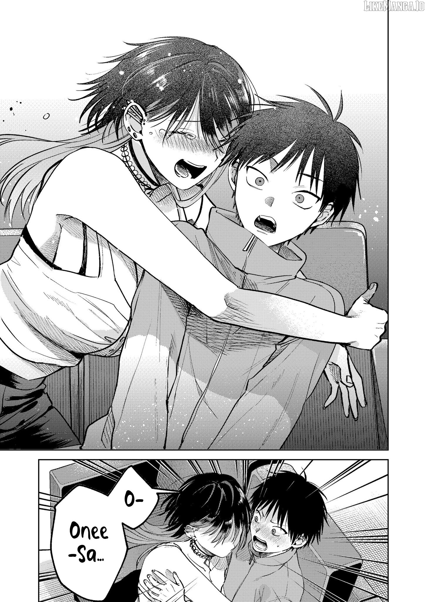 The Story Of A Scary Consignee Chapter 19 - page 25