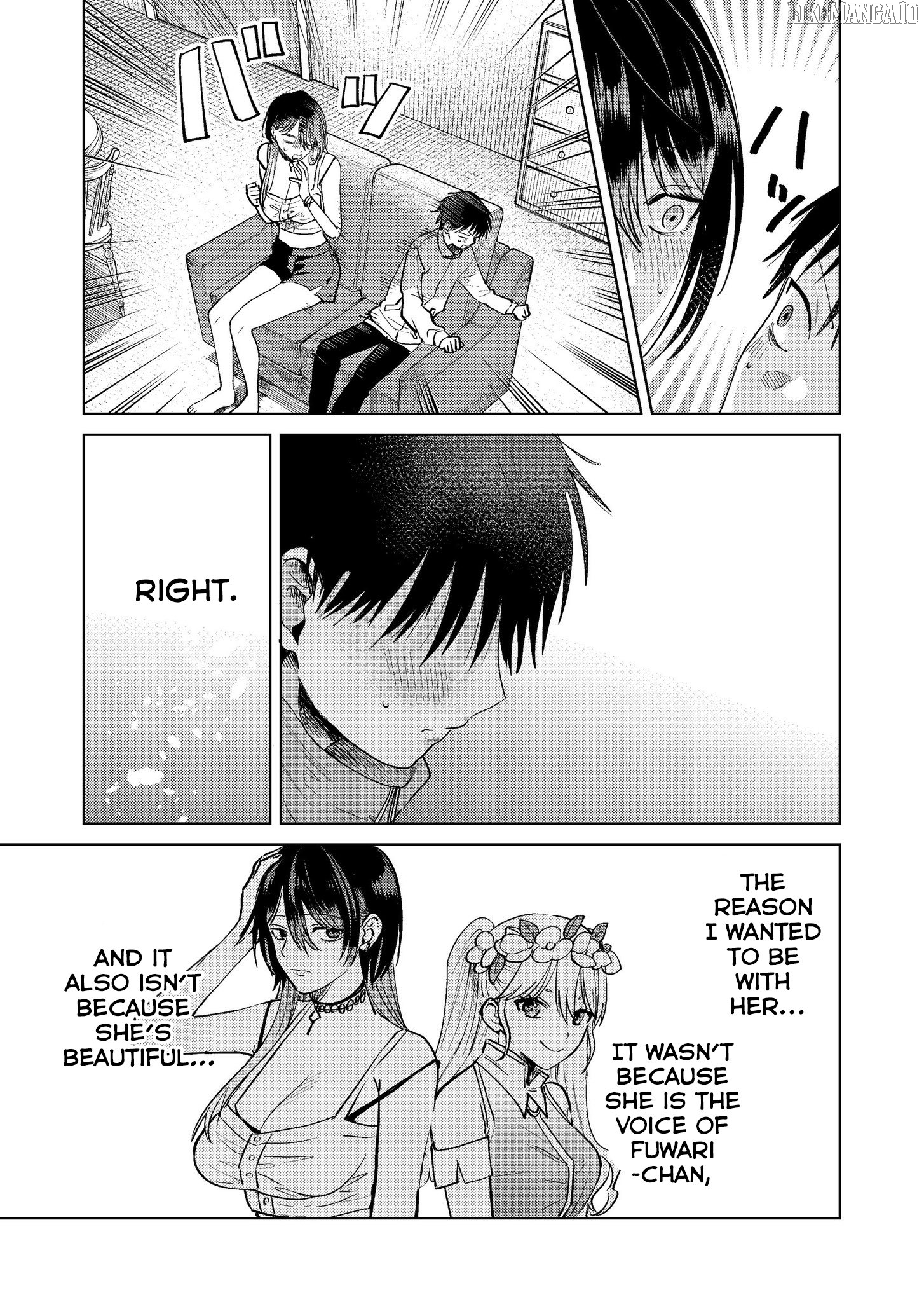 The Story Of A Scary Consignee Chapter 19 - page 27