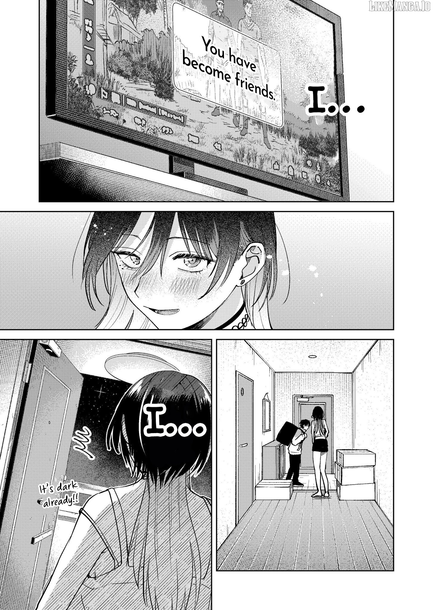 The Story Of A Scary Consignee Chapter 19 - page 29