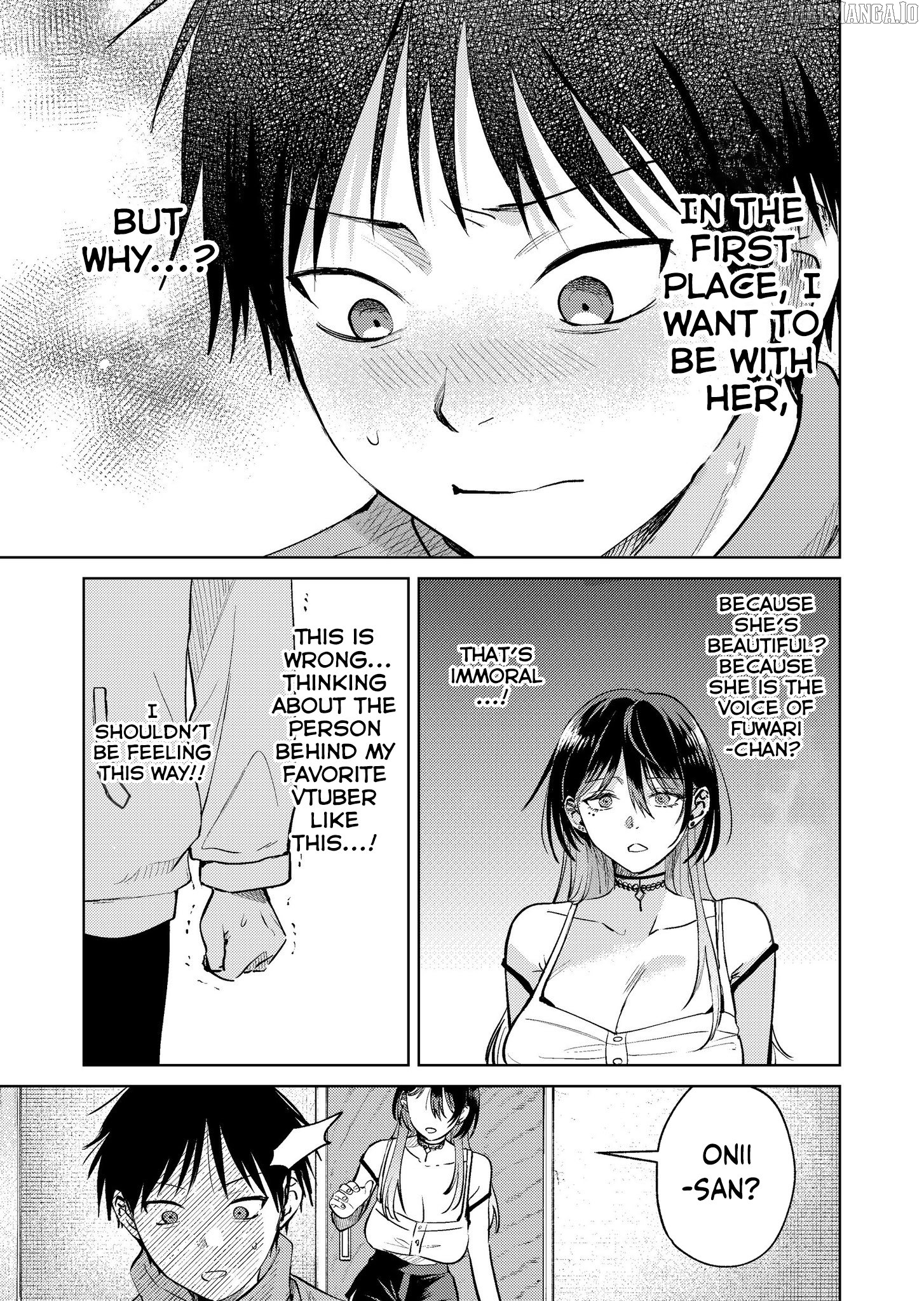 The Story Of A Scary Consignee Chapter 19 - page 3