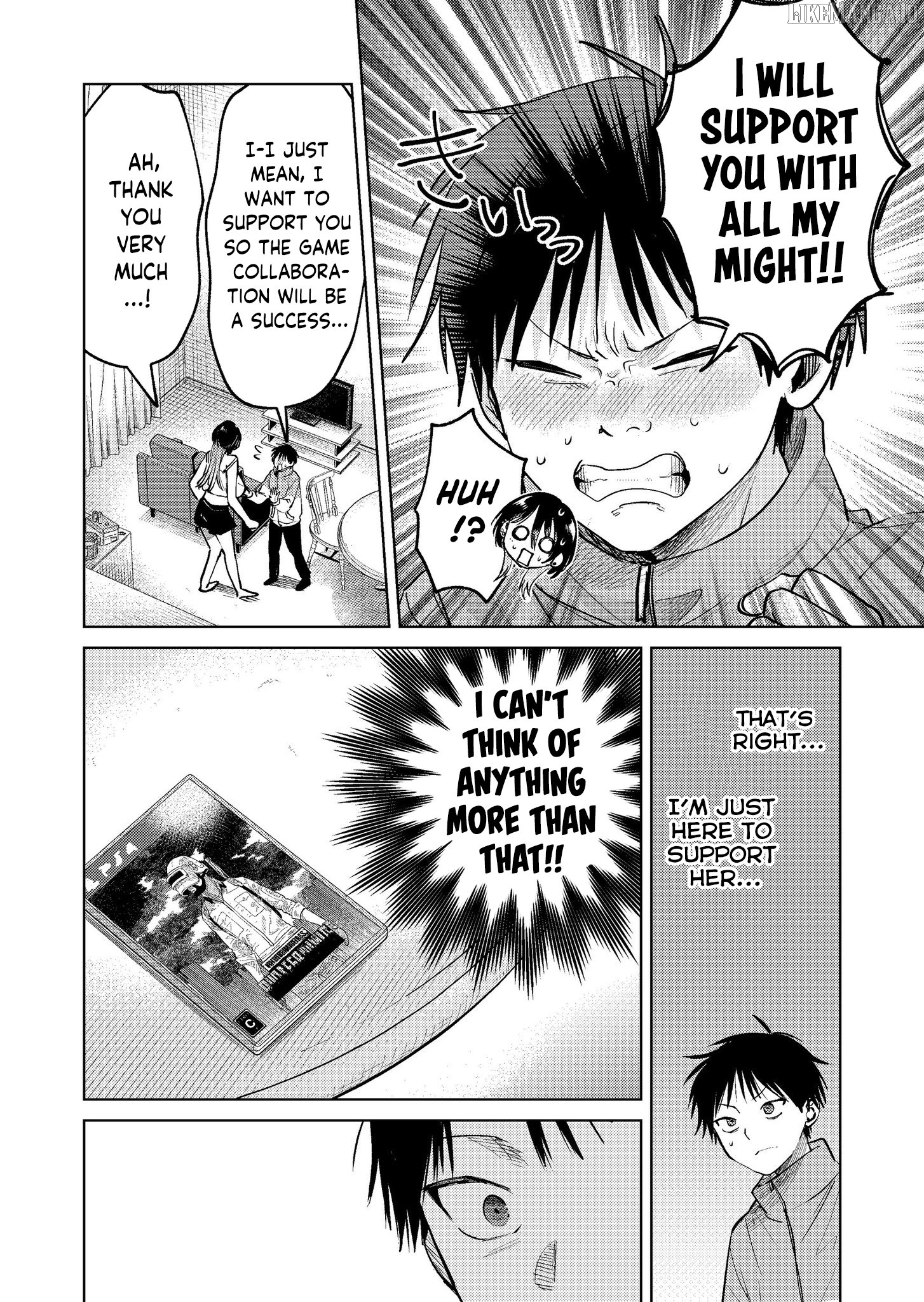 The Story Of A Scary Consignee Chapter 19 - page 4