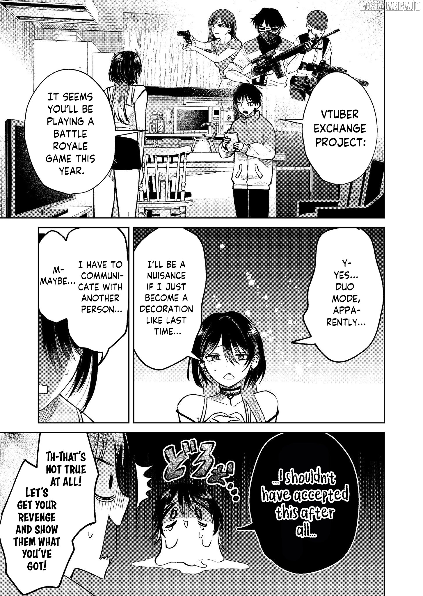The Story Of A Scary Consignee Chapter 19 - page 5