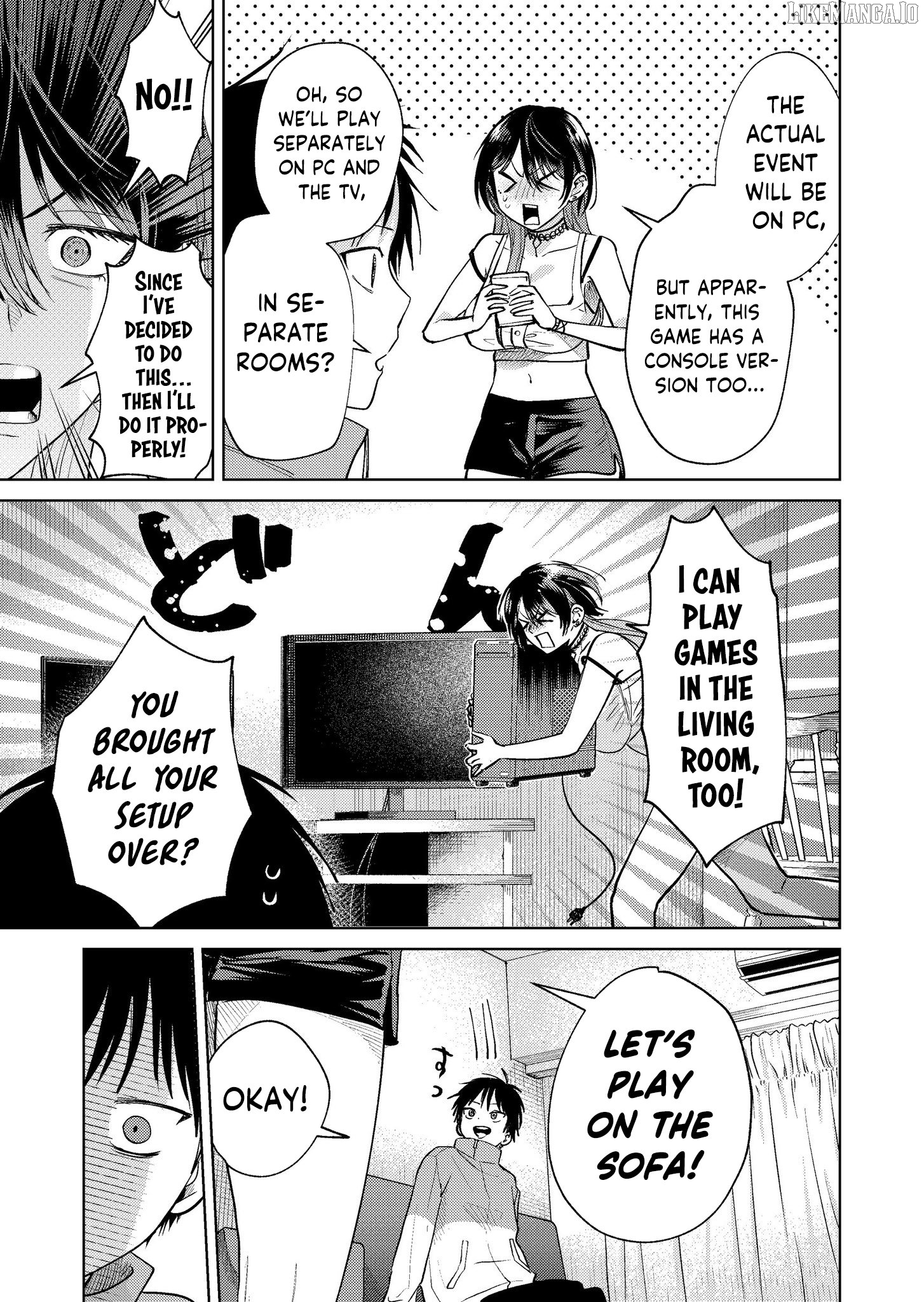 The Story Of A Scary Consignee Chapter 19 - page 7