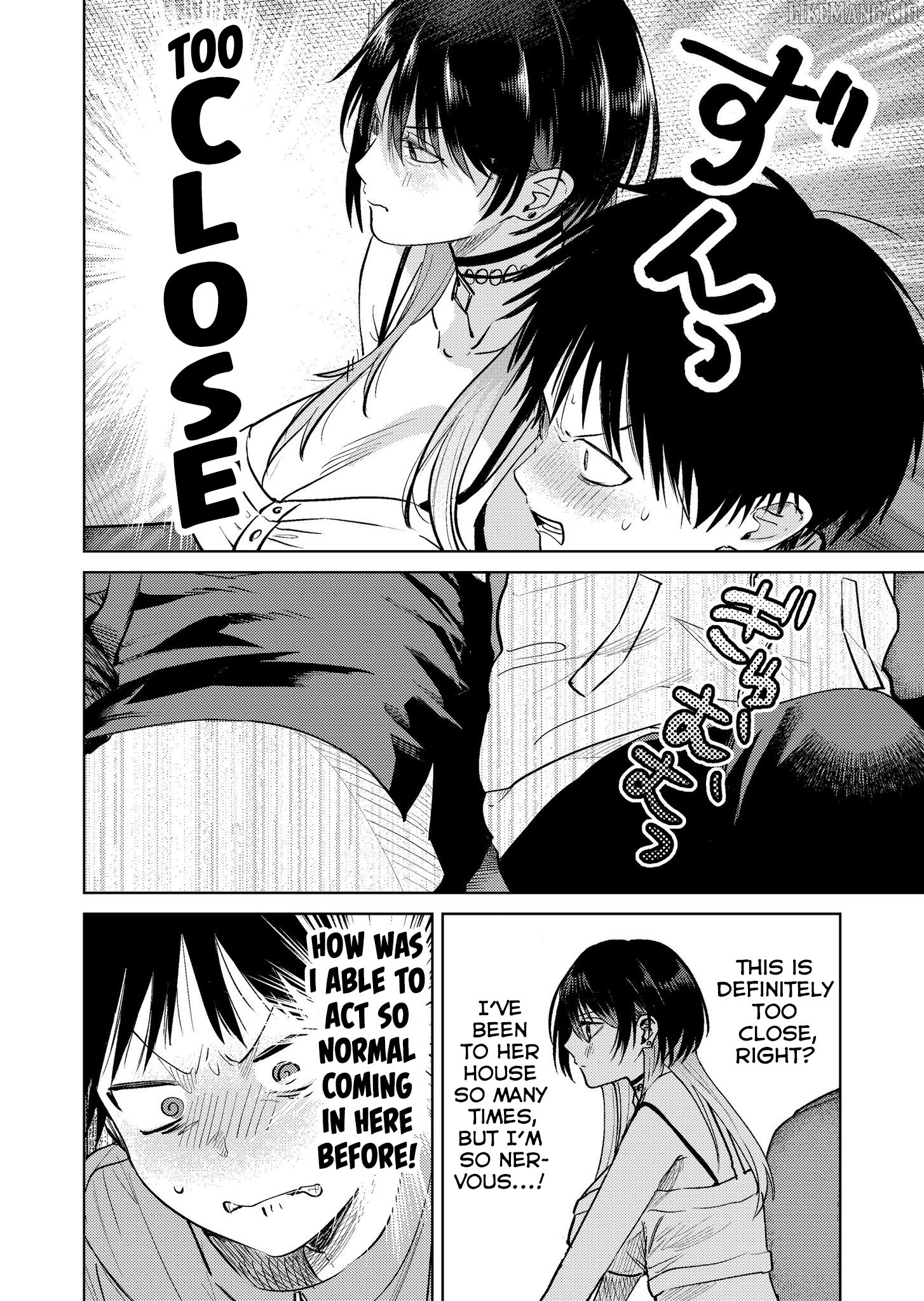 The Story Of A Scary Consignee Chapter 19 - page 8