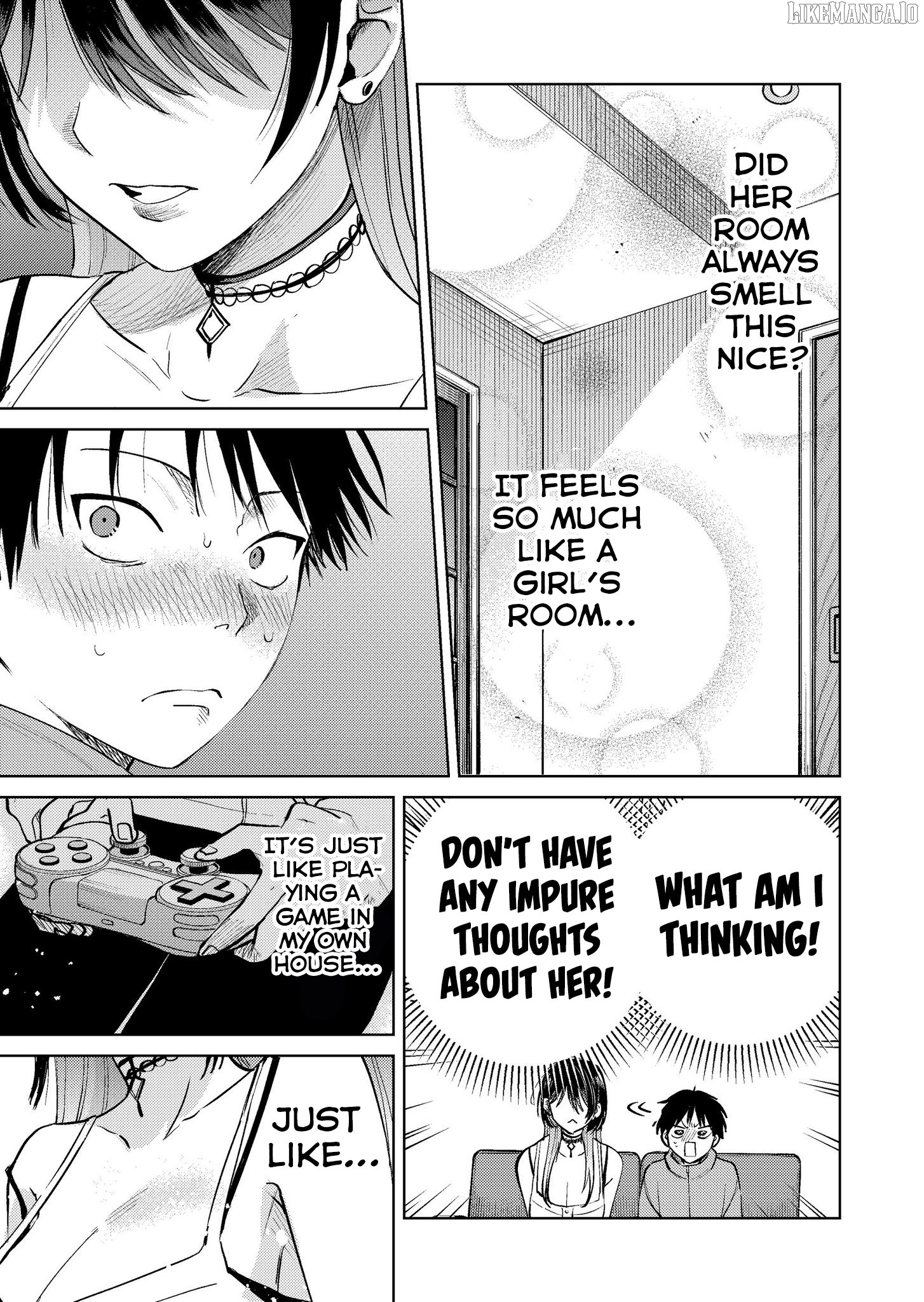 The Story Of A Scary Consignee Chapter 19 - page 9