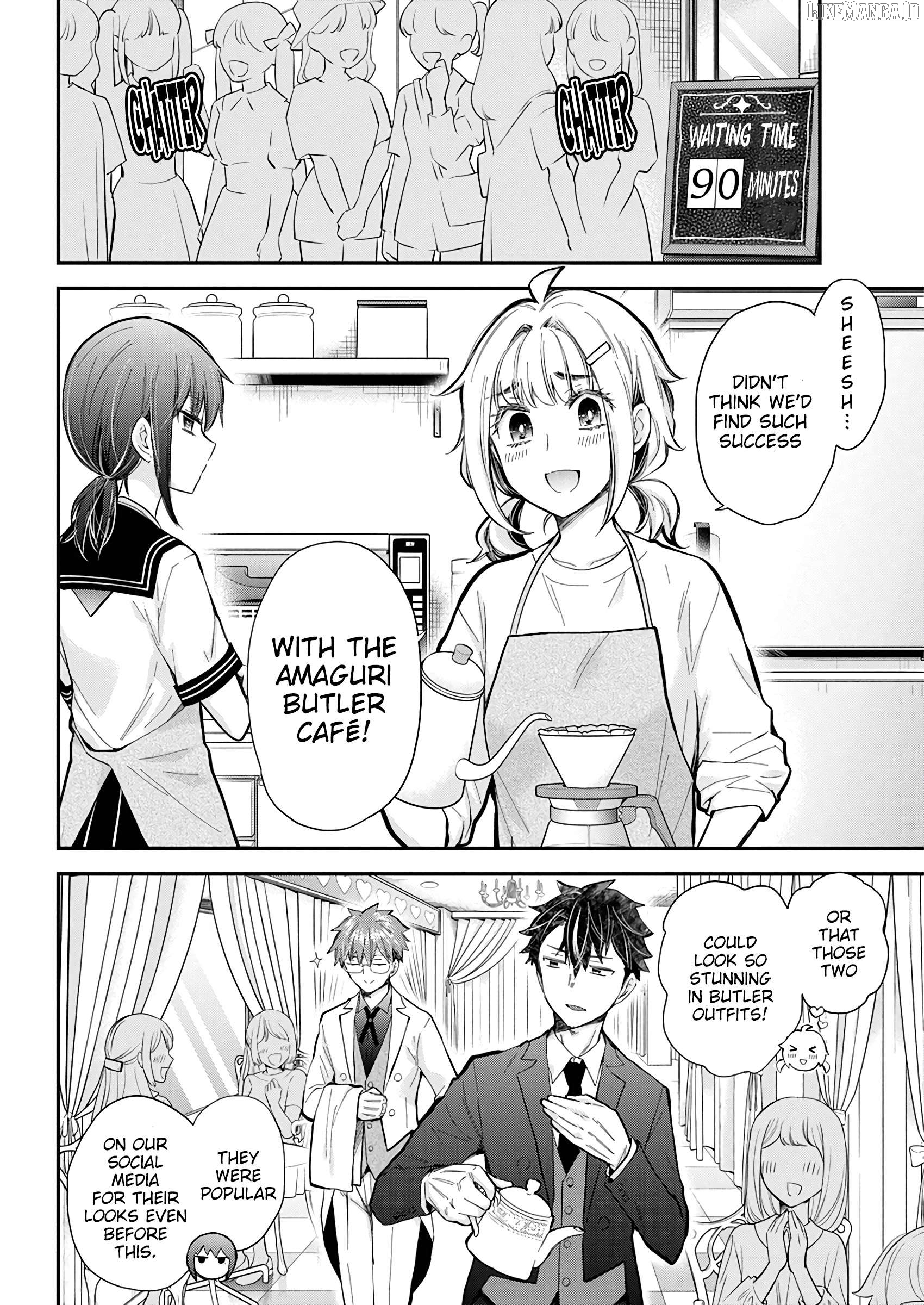 Henjyo - Hen na Jyoshi Kousei Amaguri Senko Chapter 136 - page 3