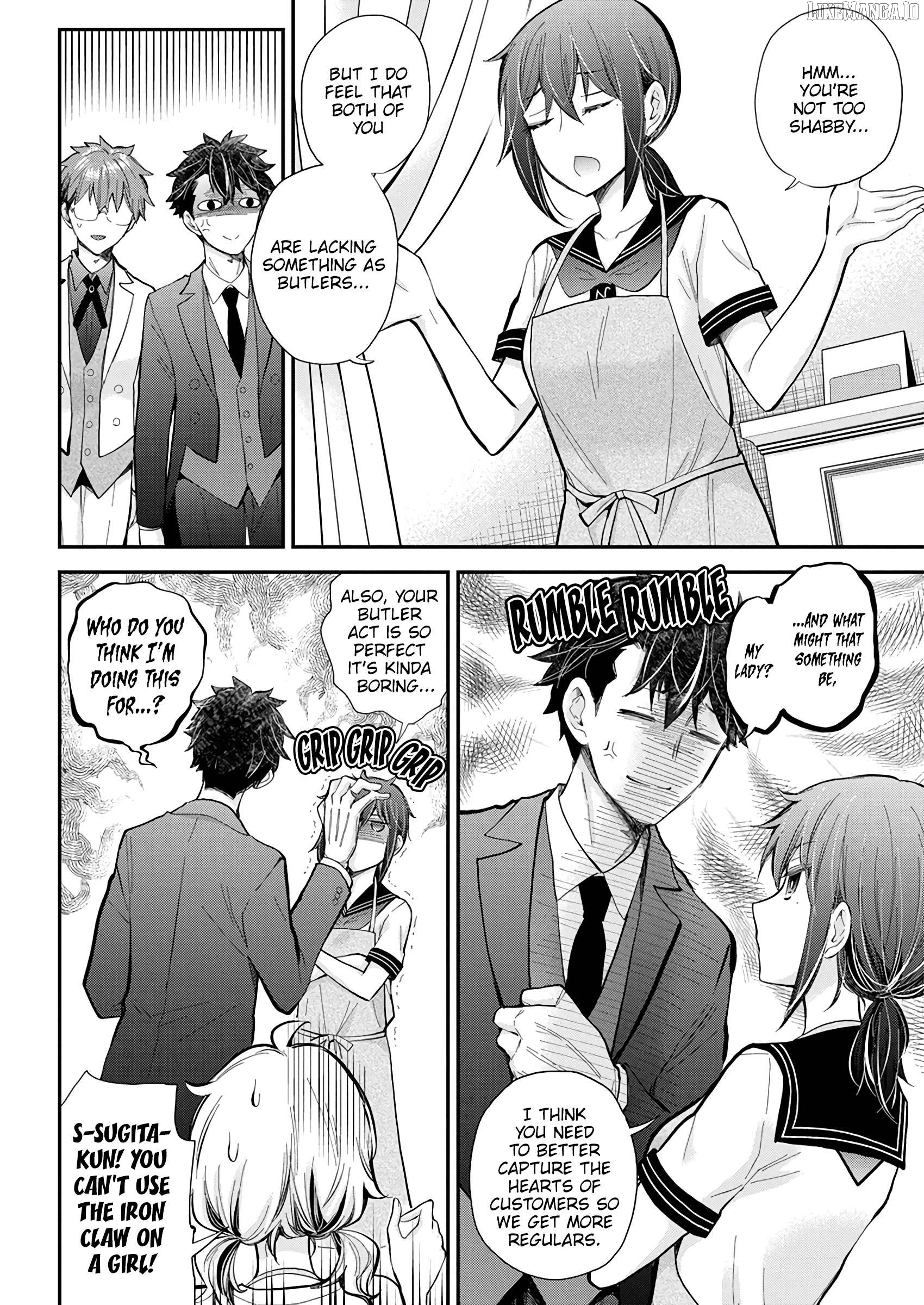 Henjyo - Hen na Jyoshi Kousei Amaguri Senko Chapter 136 - page 7