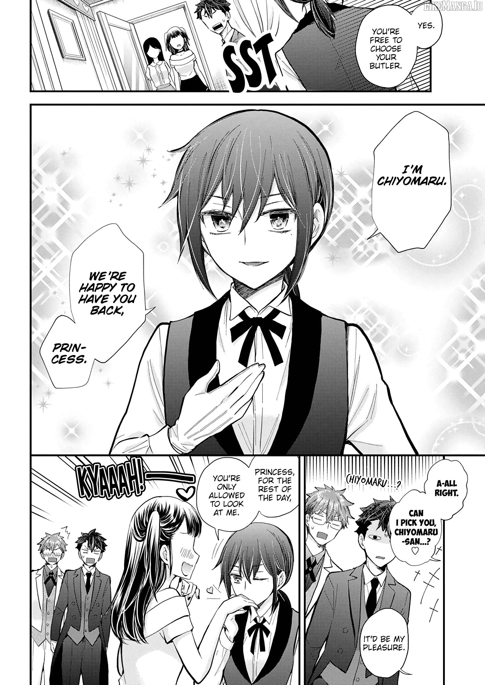 Henjyo - Hen na Jyoshi Kousei Amaguri Senko Chapter 136 - page 9