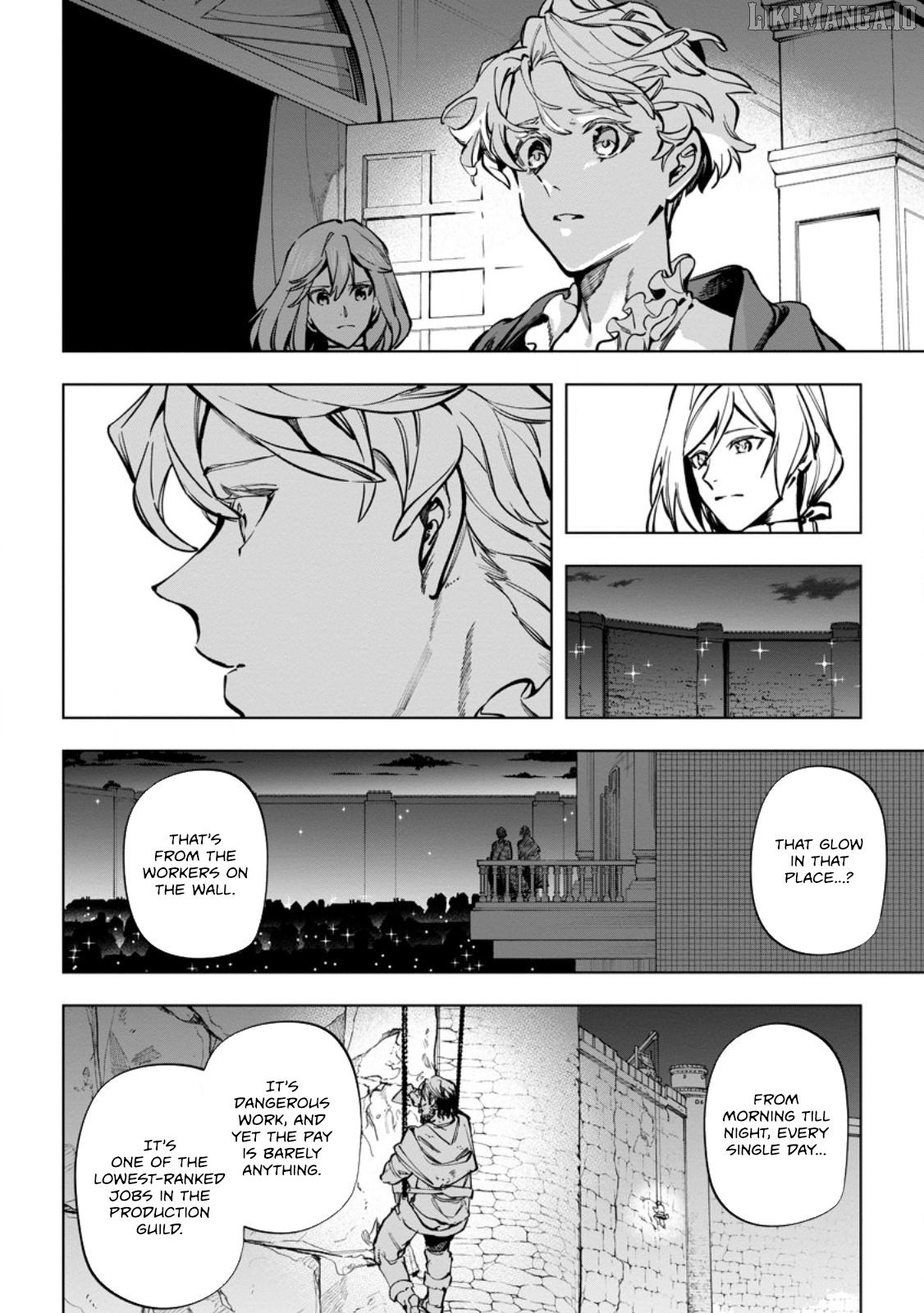 Isekai Craft Gurashi Jiyu Kimamana Seisan Shoku No Honobono Slow Life Chapter 37.3 - page 10