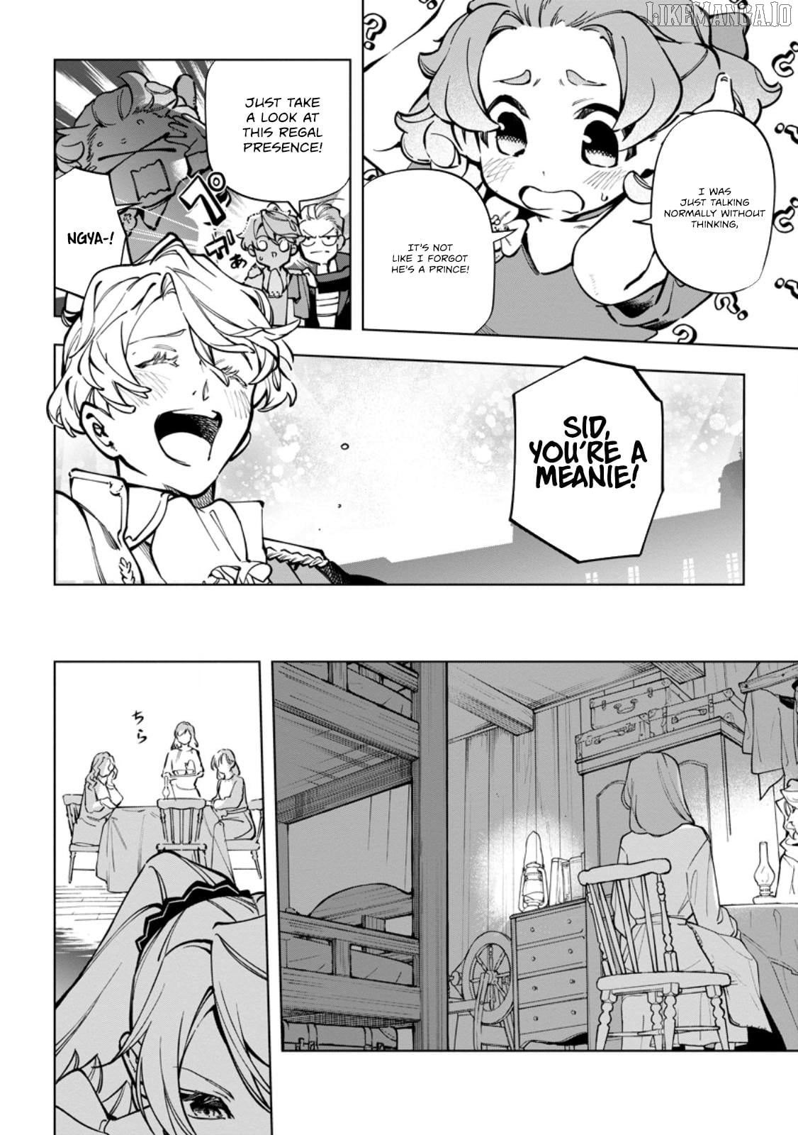 Isekai Craft Gurashi Jiyu Kimamana Seisan Shoku No Honobono Slow Life Chapter 37.3 - page 4