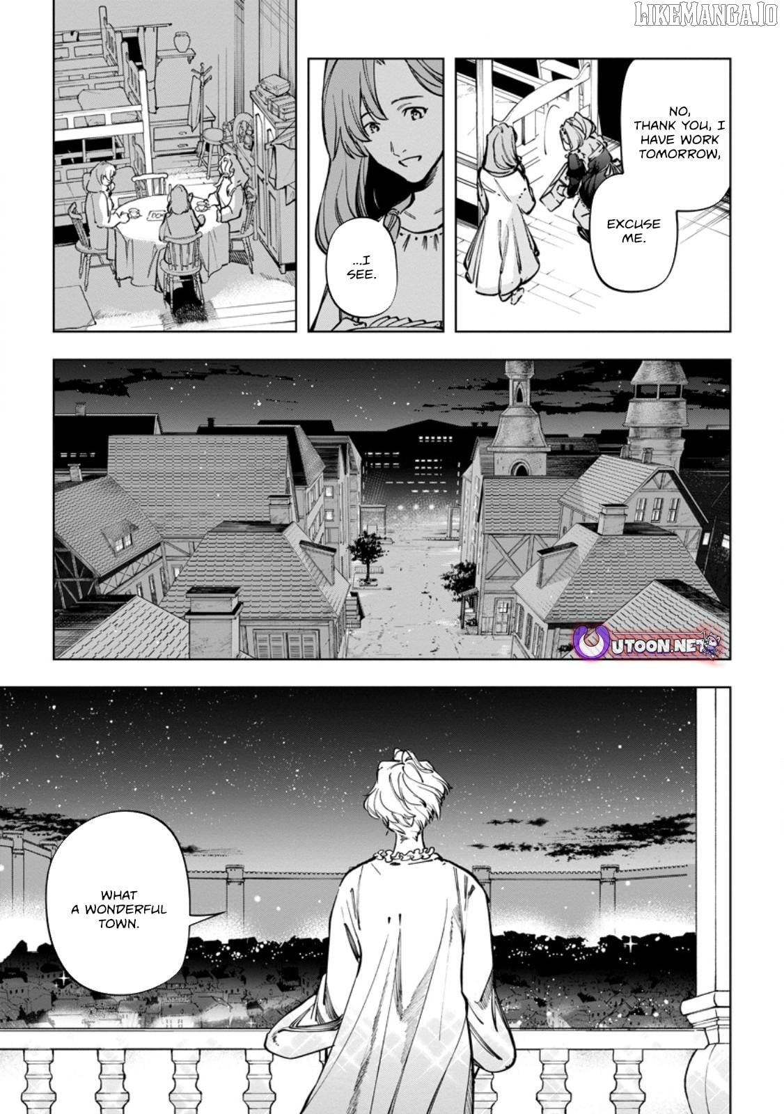 Isekai Craft Gurashi Jiyu Kimamana Seisan Shoku No Honobono Slow Life Chapter 37.3 - page 7