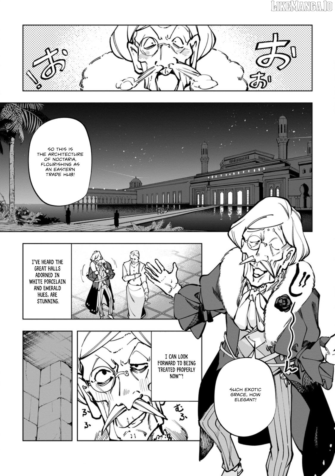 Isekai Craft Gurashi Jiyu Kimamana Seisan Shoku No Honobono Slow Life Chapter 38.1 - page 4