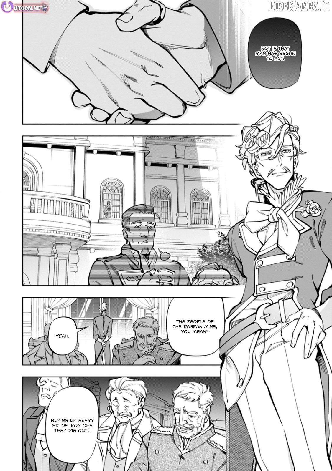 Isekai Craft Gurashi Jiyu Kimamana Seisan Shoku No Honobono Slow Life Chapter 38.2 - page 3