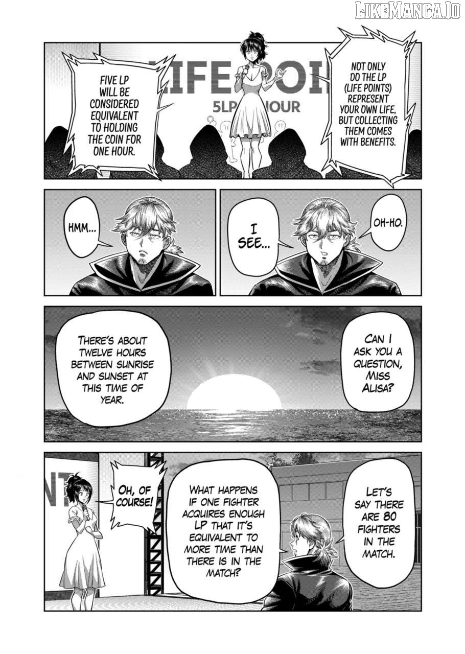Kengan Omega Chapter 327 - page 10