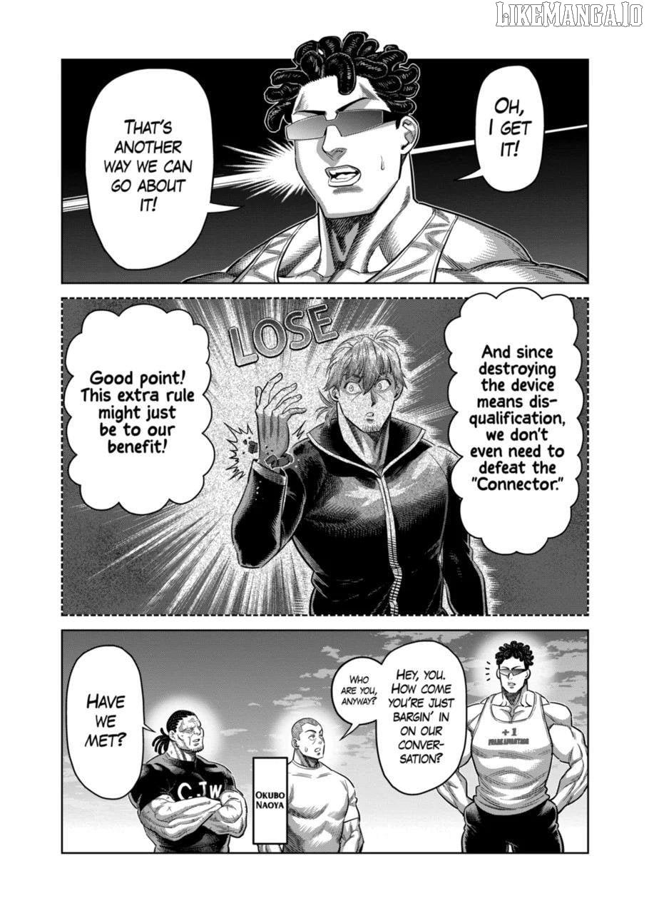 Kengan Omega Chapter 327 - page 14