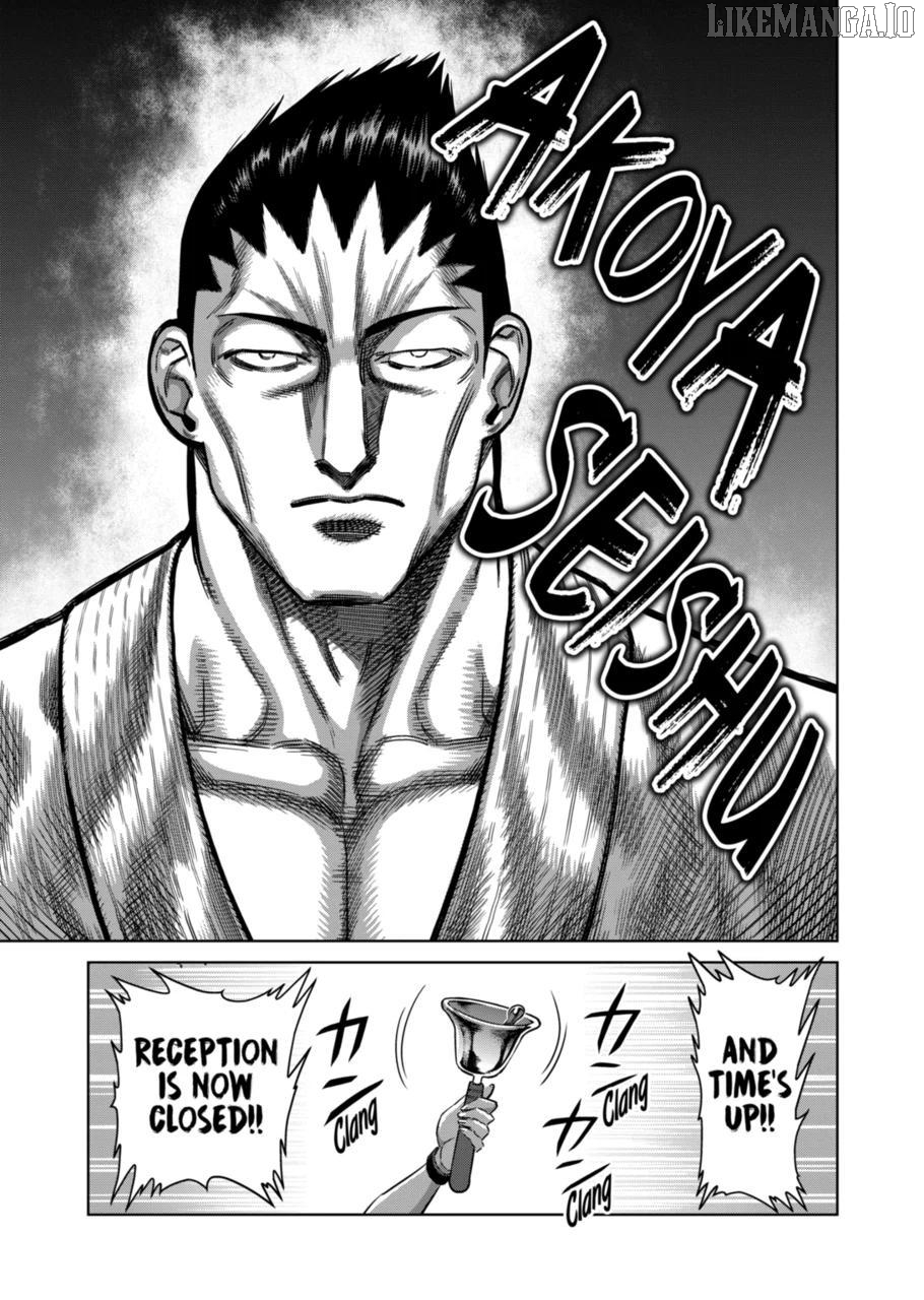 Kengan Omega Chapter 327 - page 17
