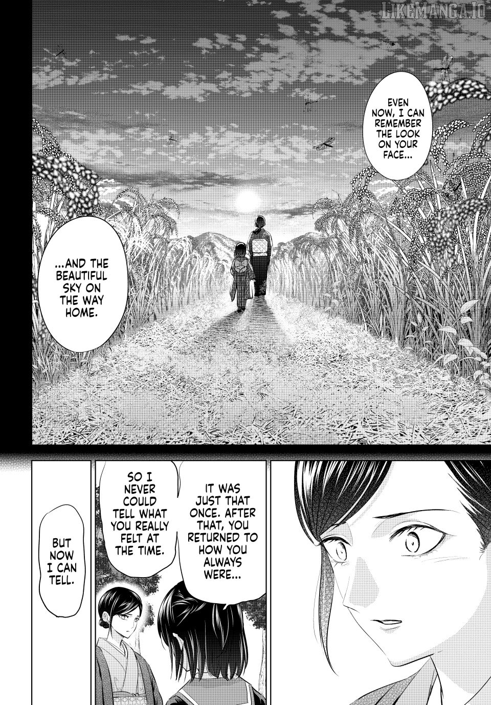 The Classroom of a Black Cat and a Witch Chapter 96 - page 18