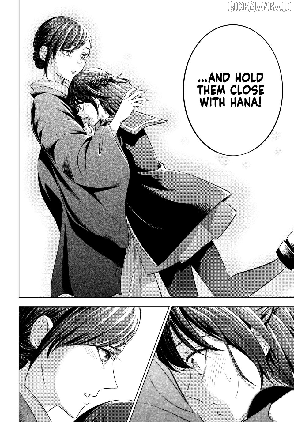 The Classroom of a Black Cat and a Witch Chapter 96 - page 22