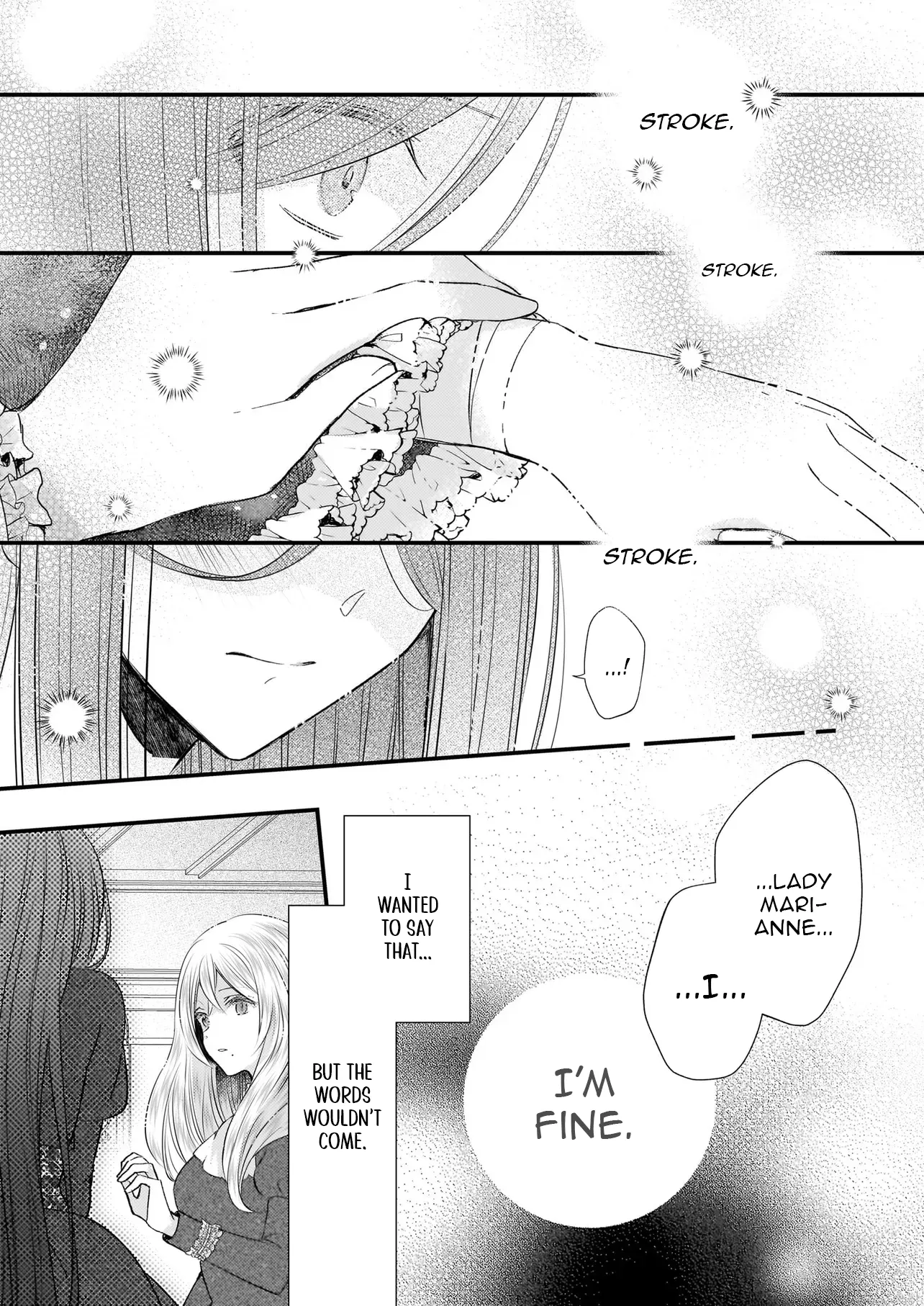 My Fiancé Is In Love With My Little Sister Chapter 26 - page 13