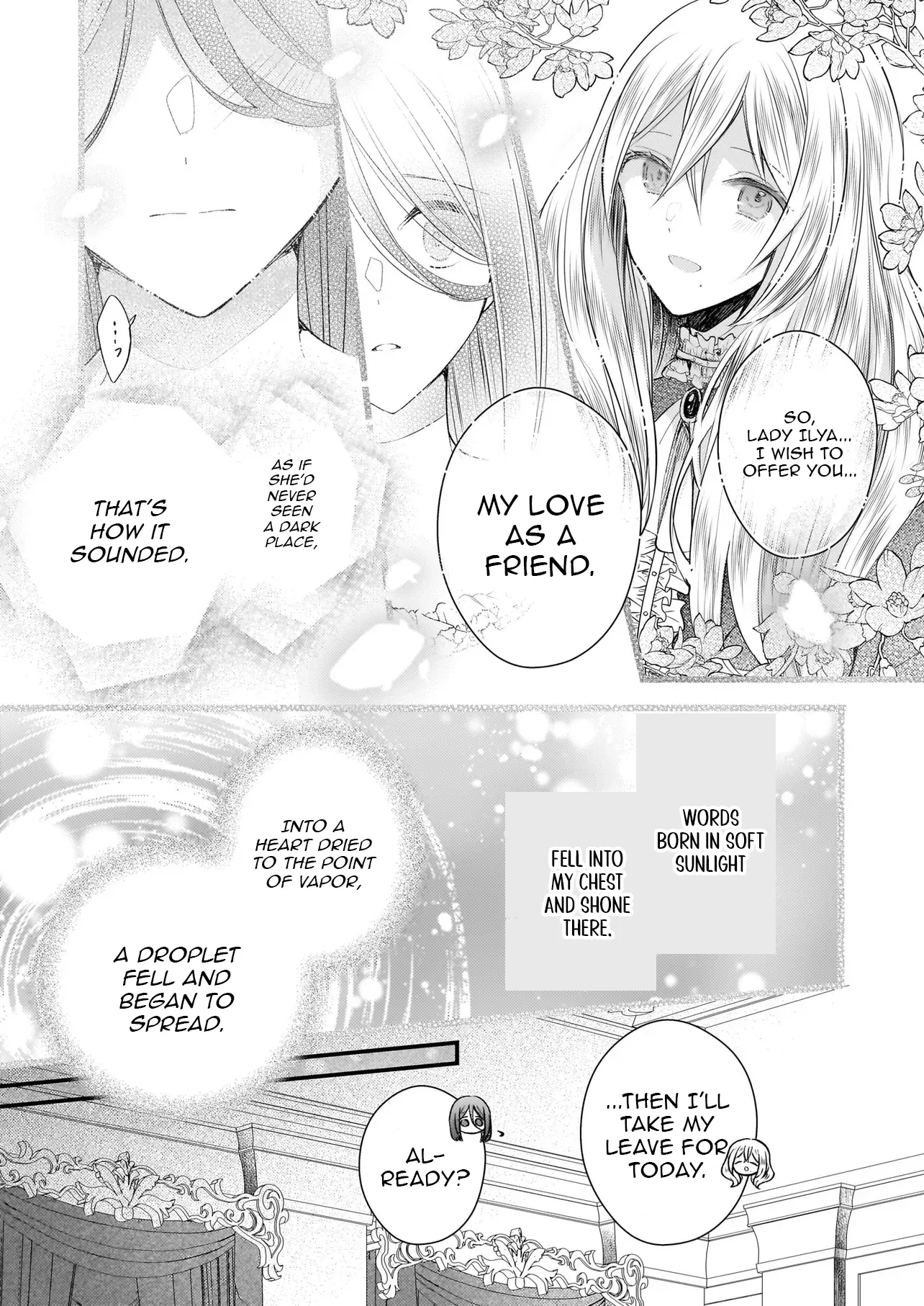 My Fiancé Is In Love With My Little Sister Chapter 26 - page 19