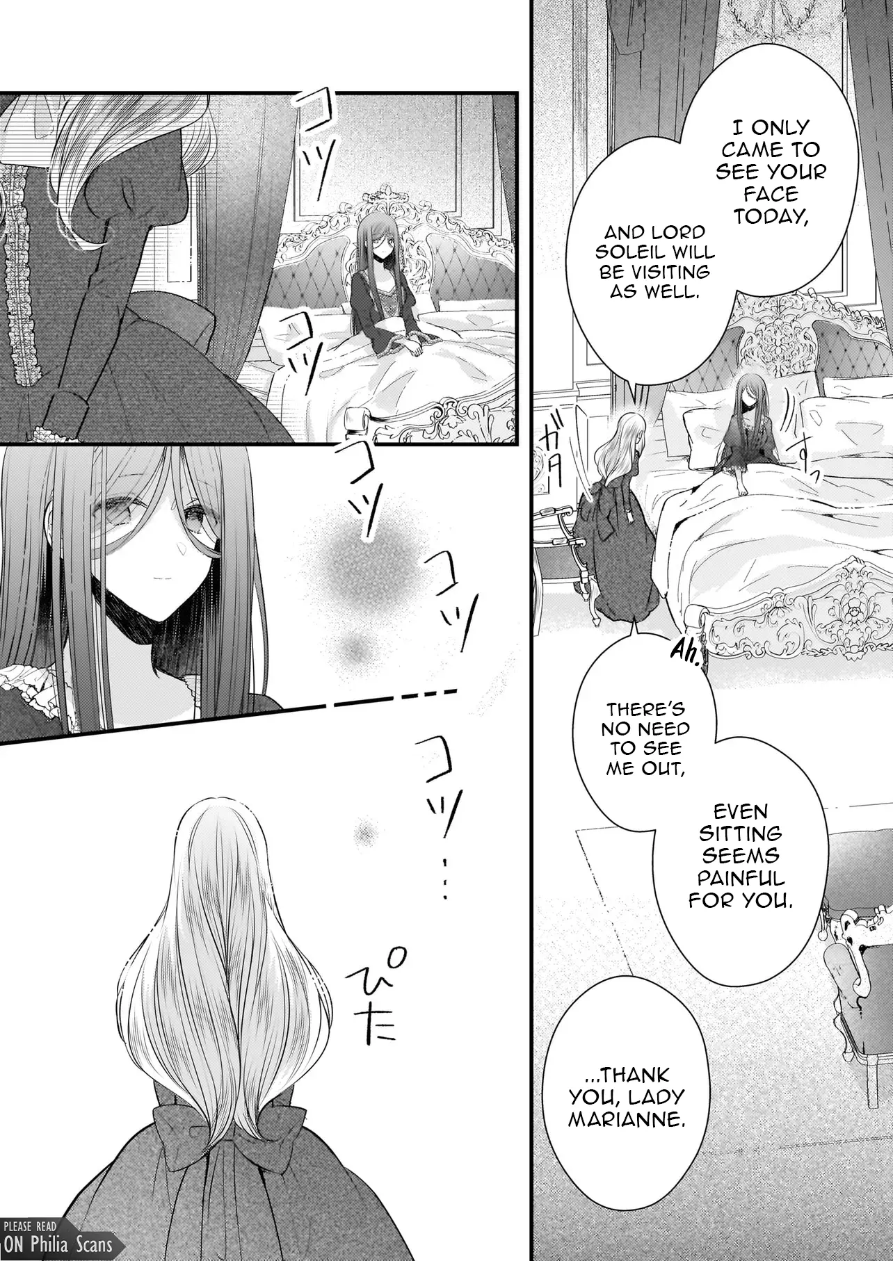 My Fiancé Is In Love With My Little Sister Chapter 26 - page 20