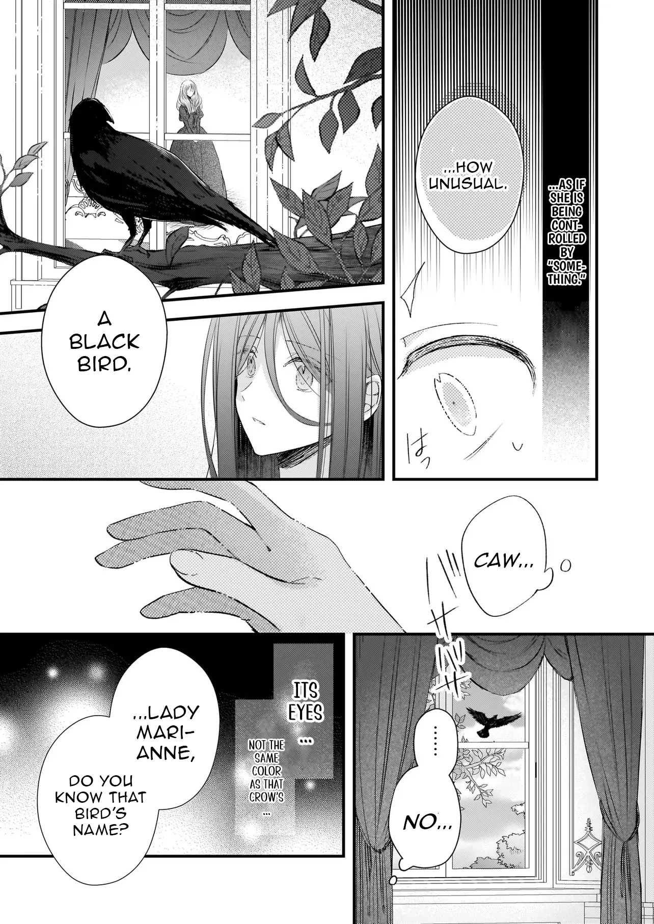 My Fiancé Is In Love With My Little Sister Chapter 26 - page 24