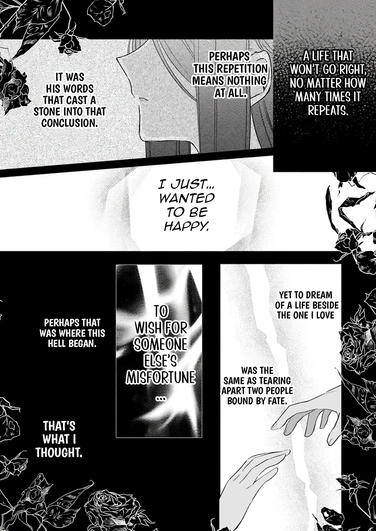 My Fiancé Is In Love With My Little Sister Chapter 26 - page 27