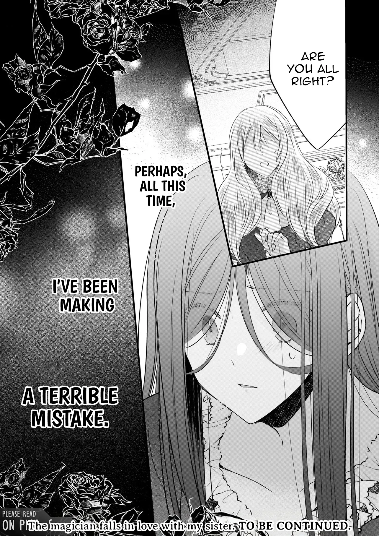 My Fiancé Is In Love With My Little Sister Chapter 26 - page 30