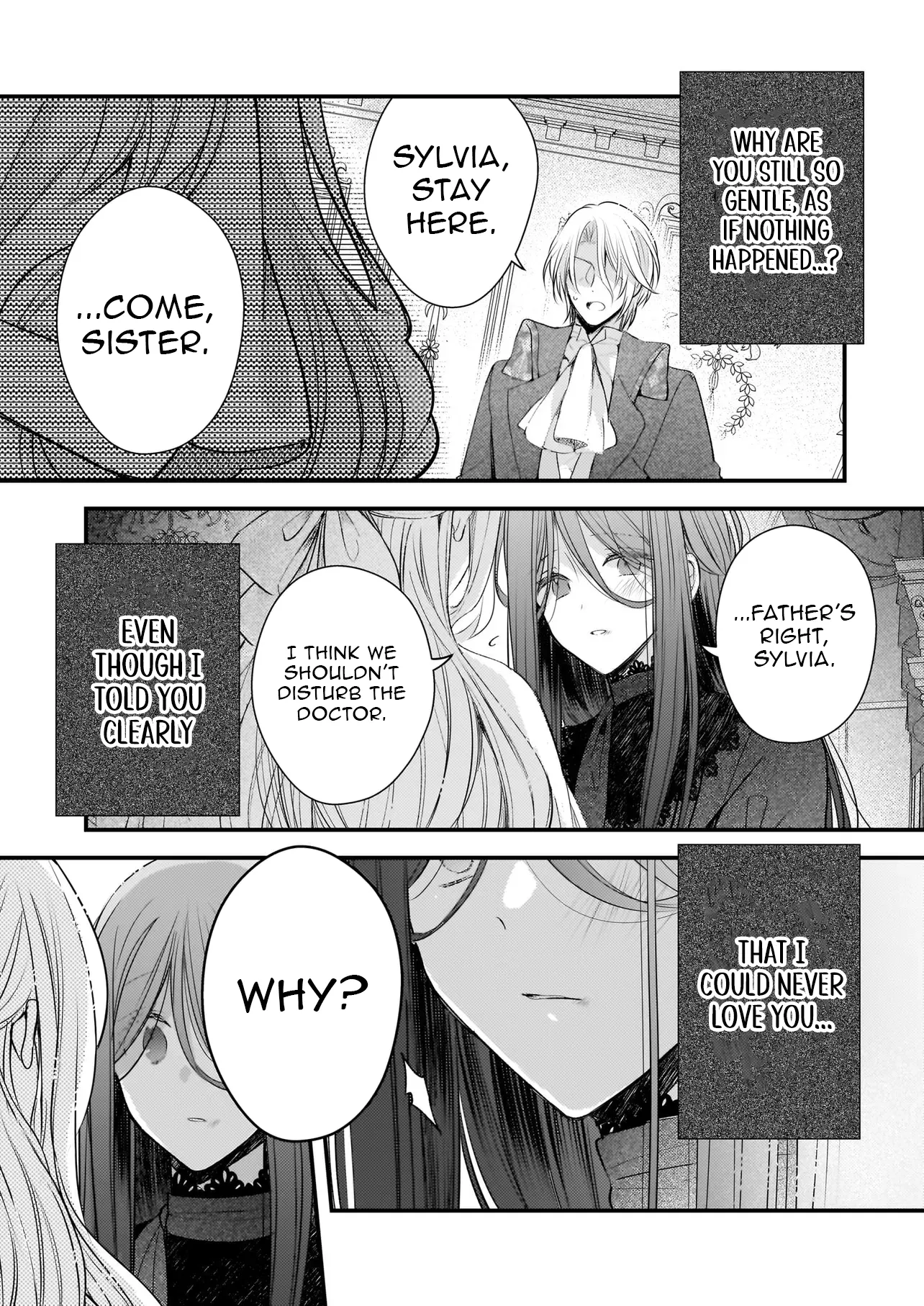 My Fiancé Is In Love With My Little Sister Chapter 26 - page 4