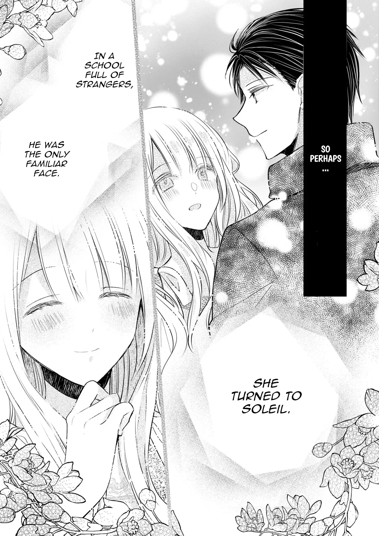 My Fiancé Is In Love With My Little Sister Chapter 26 - page 6