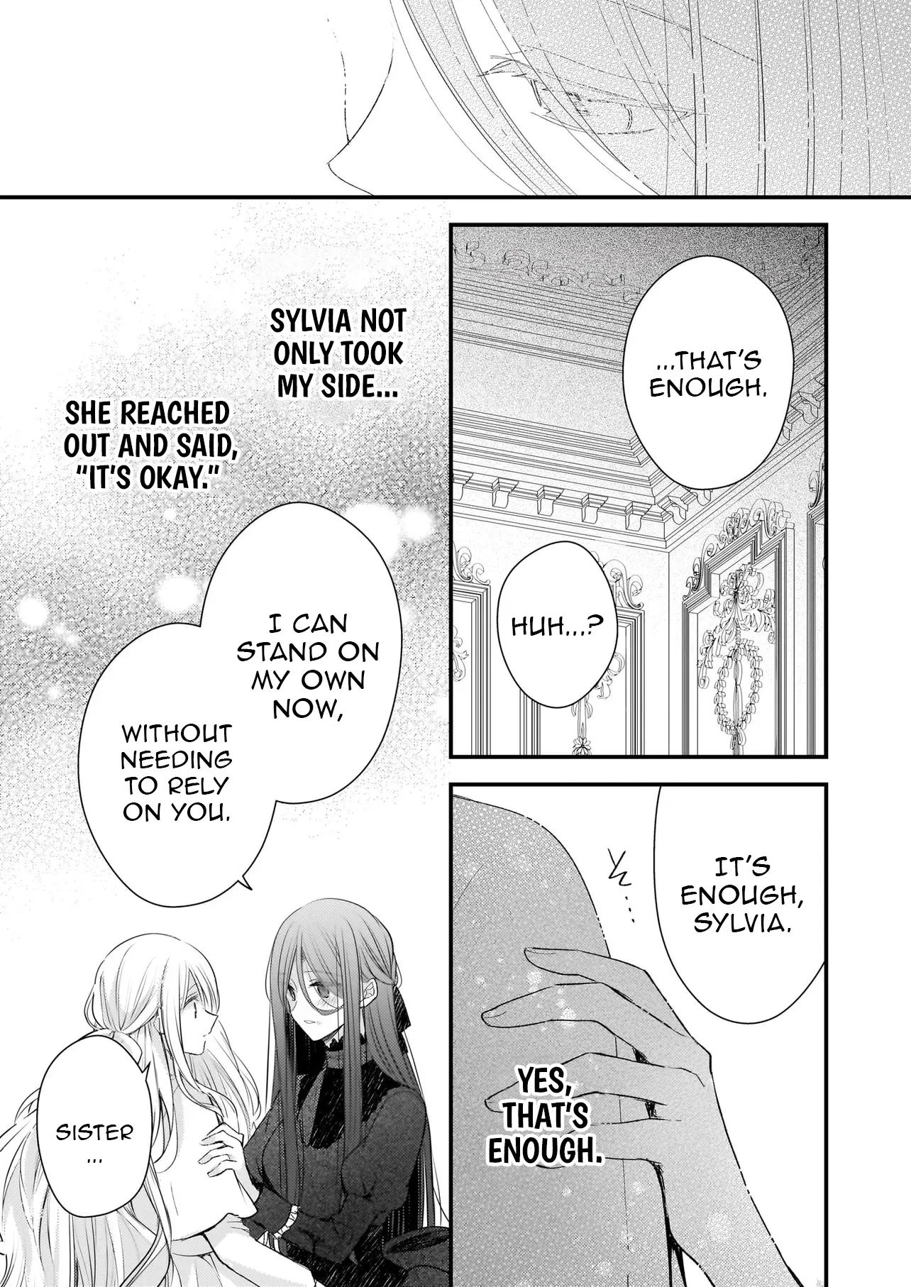 My Fiancé Is In Love With My Little Sister Chapter 26 - page 7