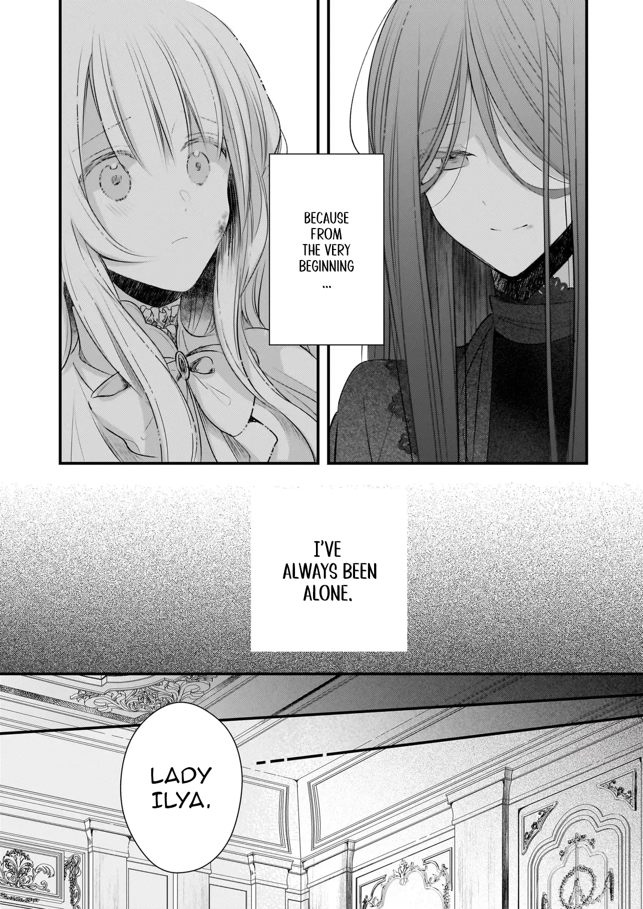 My Fiancé Is In Love With My Little Sister Chapter 26 - page 8
