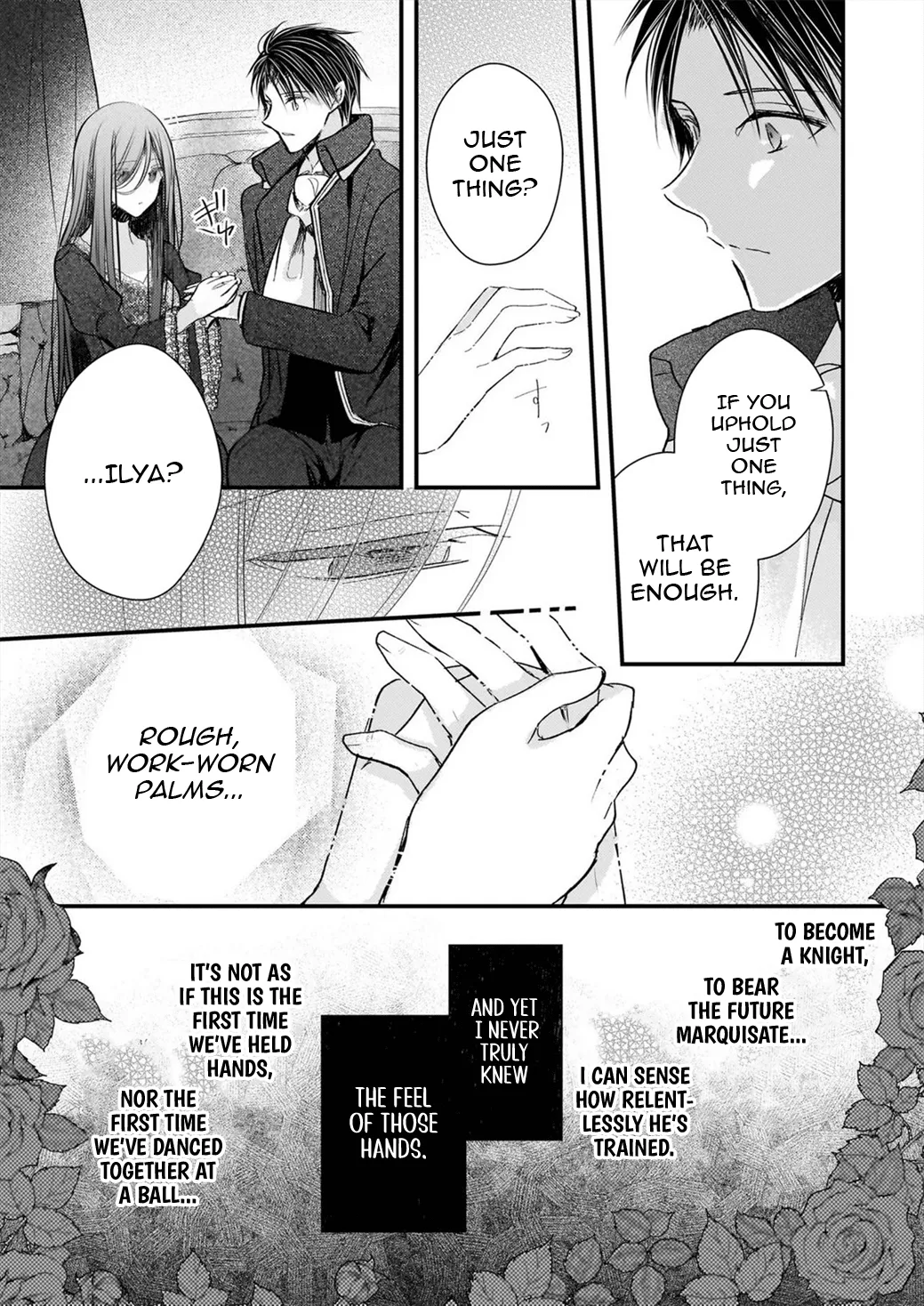 My Fiancé Is In Love With My Little Sister Chapter 27 - page 12