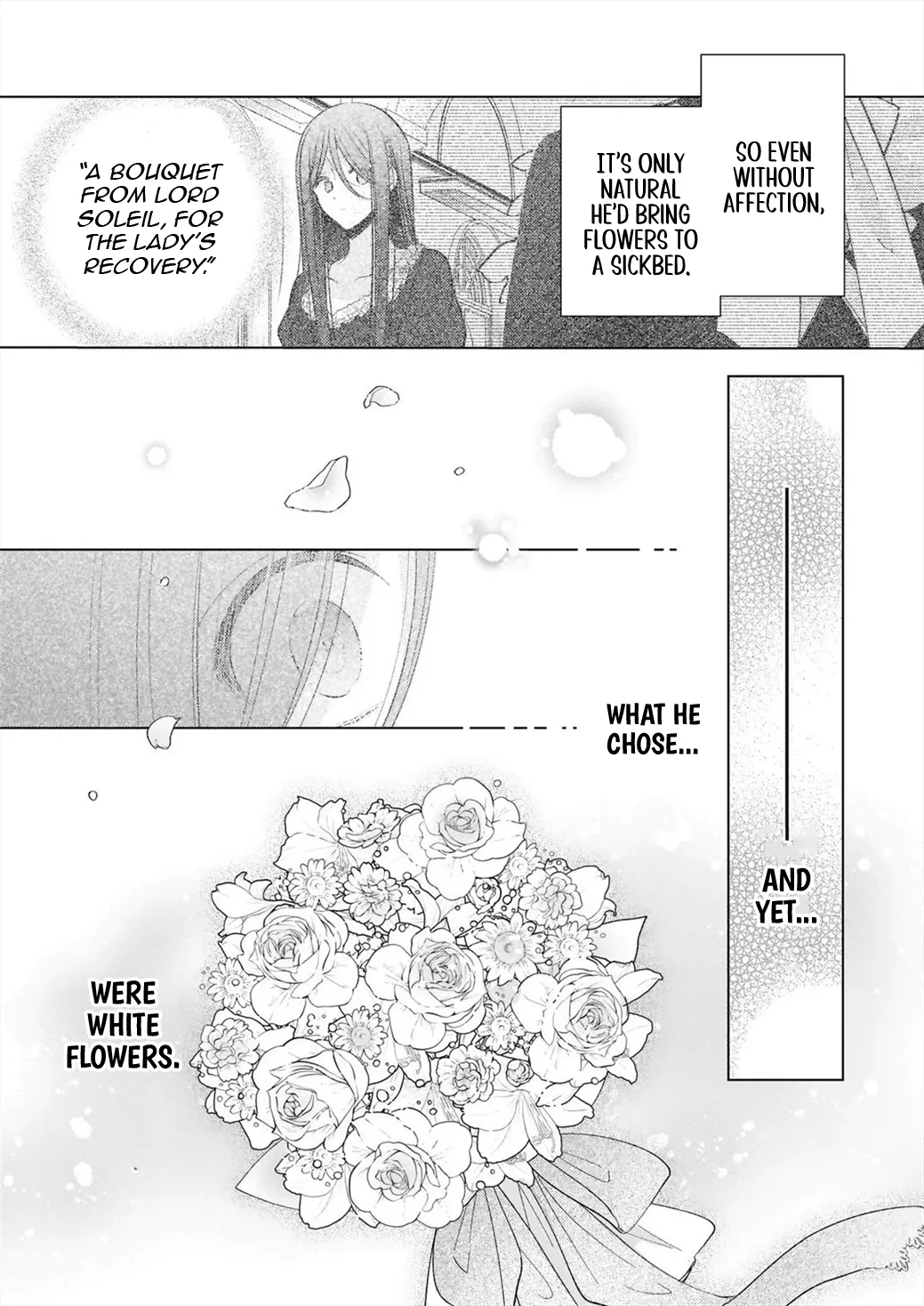 My Fiancé Is In Love With My Little Sister Chapter 27 - page 14