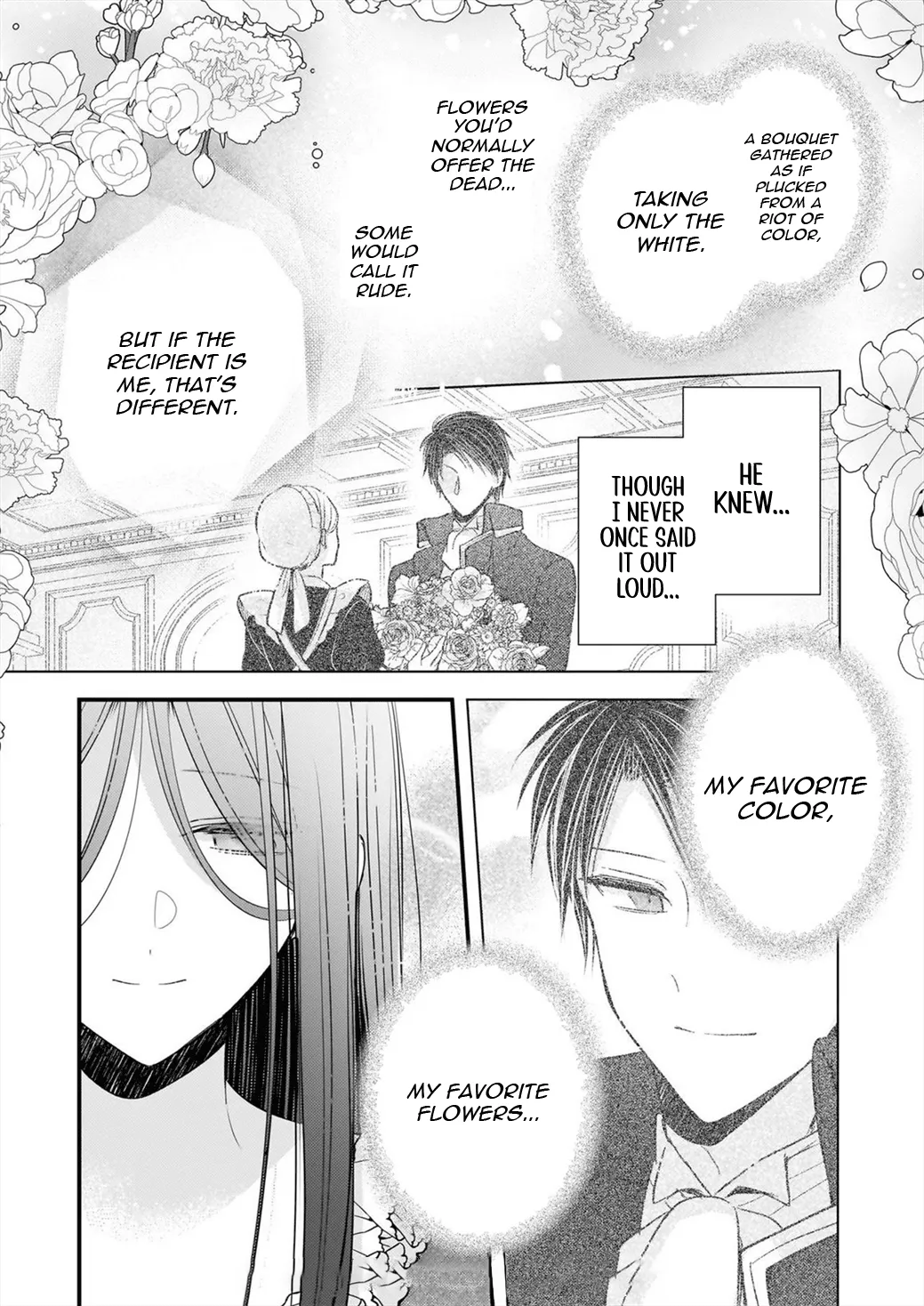 My Fiancé Is In Love With My Little Sister Chapter 27 - page 15