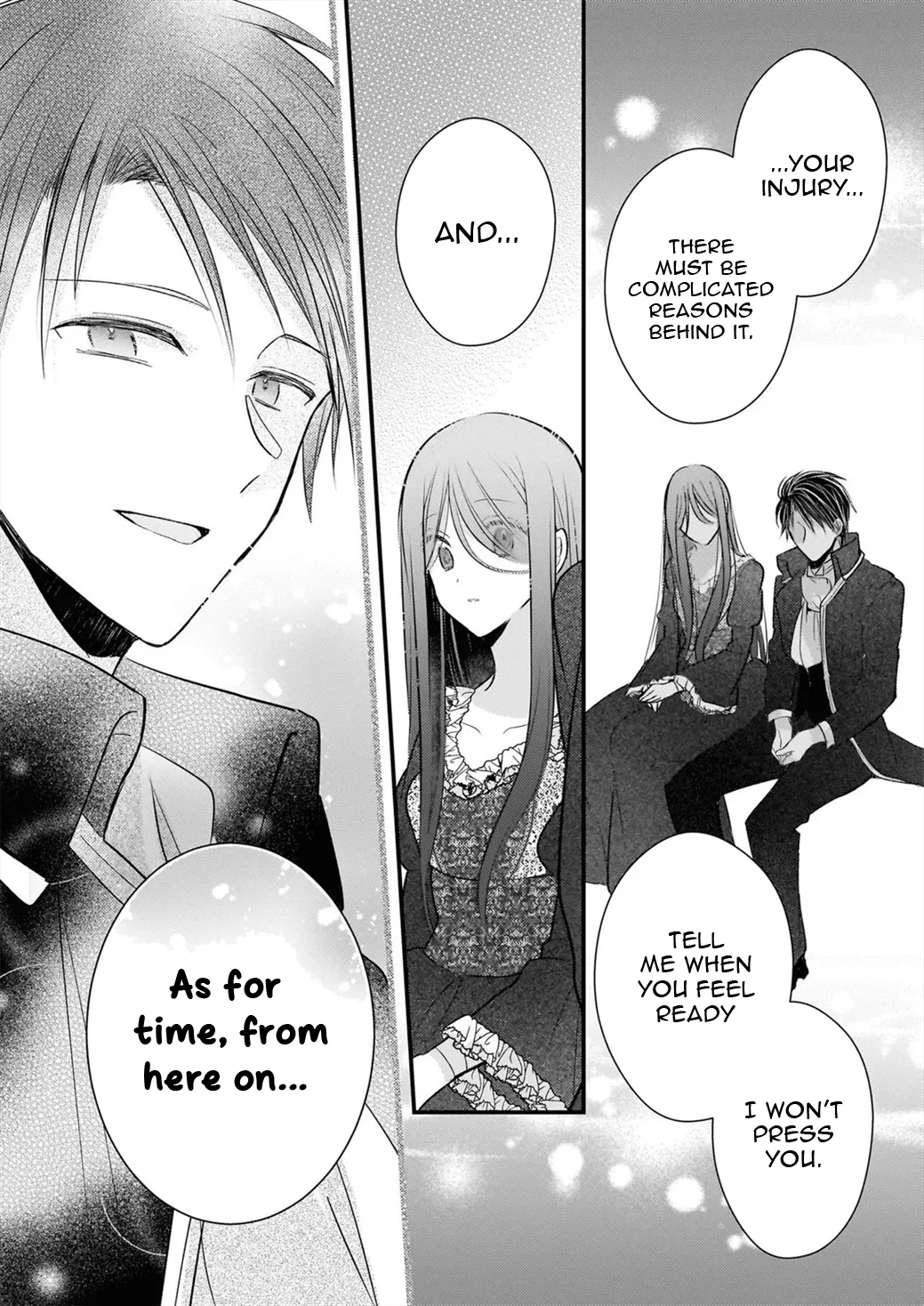 My Fiancé Is In Love With My Little Sister Chapter 27 - page 18