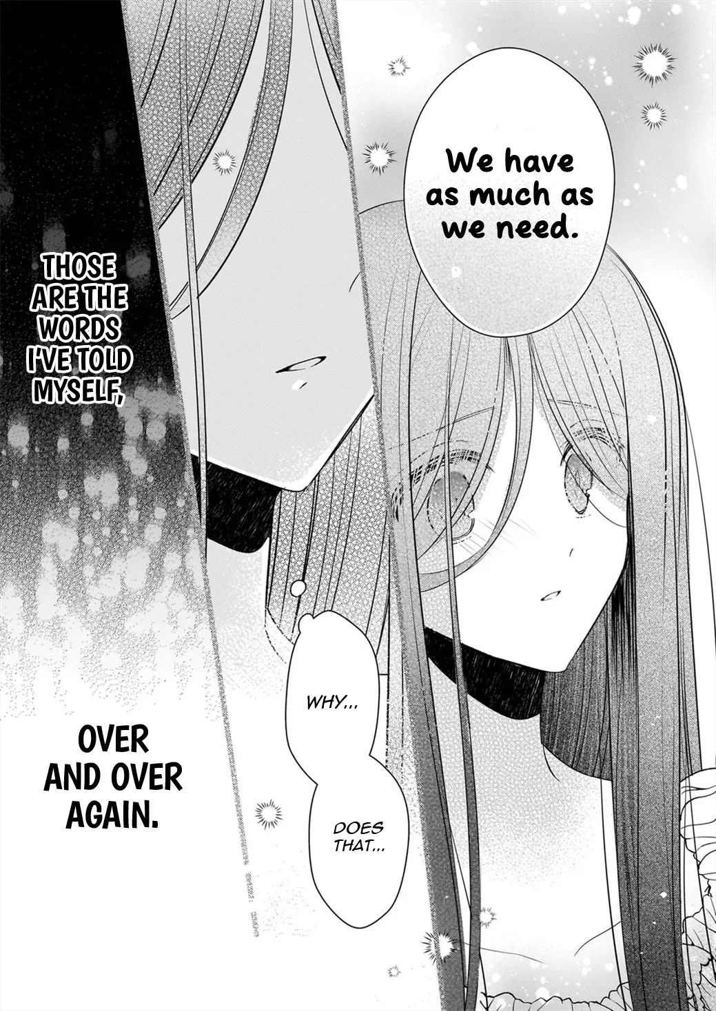 My Fiancé Is In Love With My Little Sister Chapter 27 - page 19