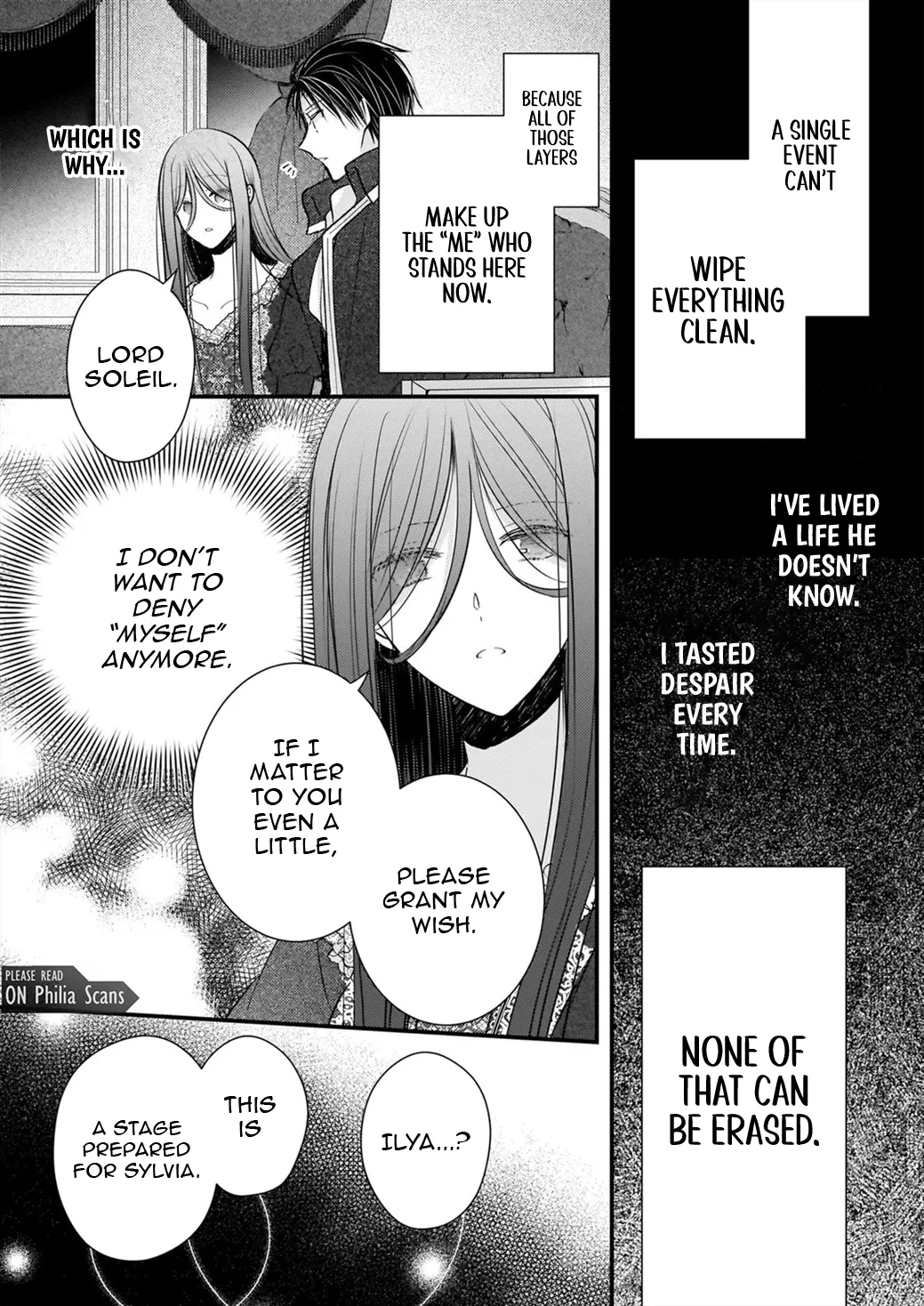 My Fiancé Is In Love With My Little Sister Chapter 27 - page 21