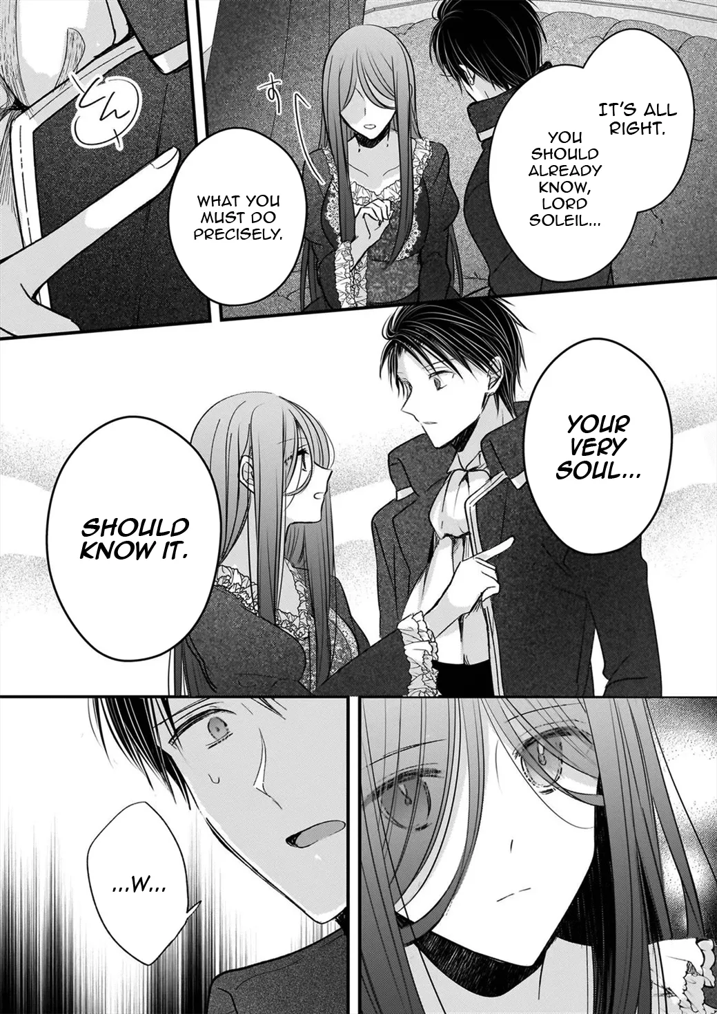 My Fiancé Is In Love With My Little Sister Chapter 27 - page 23
