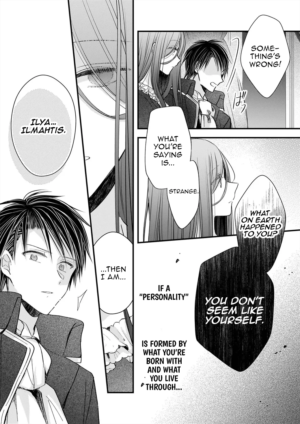 My Fiancé Is In Love With My Little Sister Chapter 27 - page 24
