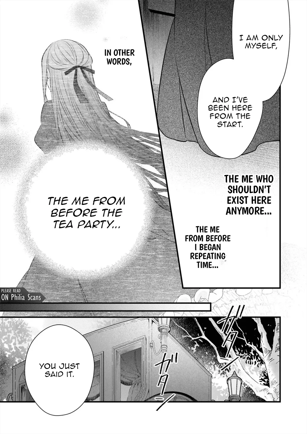 My Fiancé Is In Love With My Little Sister Chapter 27 - page 26