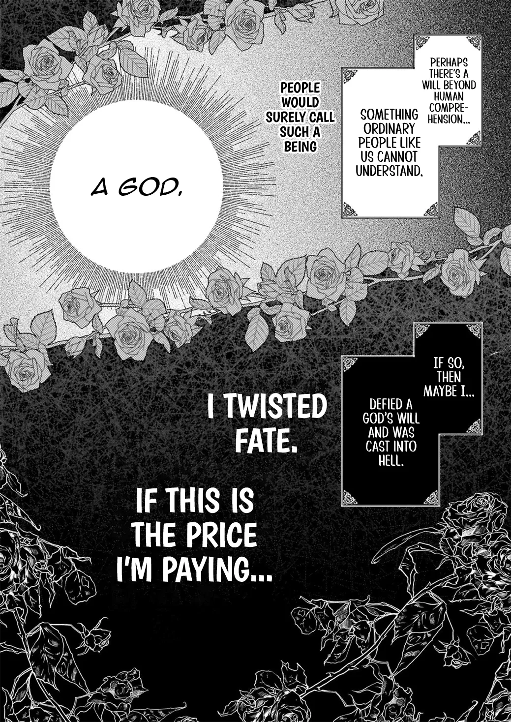 My Fiancé Is In Love With My Little Sister Chapter 27 - page 4