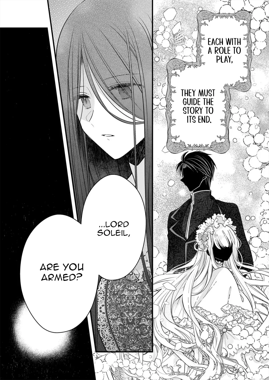 My Fiancé Is In Love With My Little Sister Chapter 27 - page 7