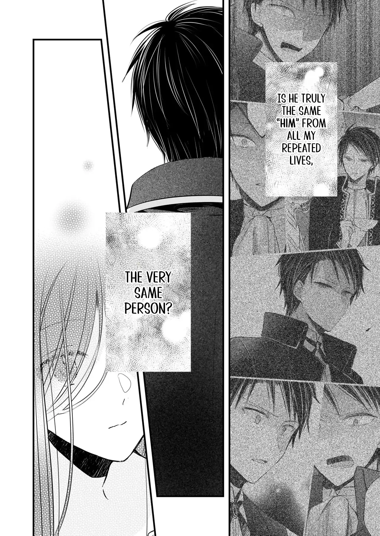 My Fiancé Is In Love With My Little Sister Chapter 28 - page 9