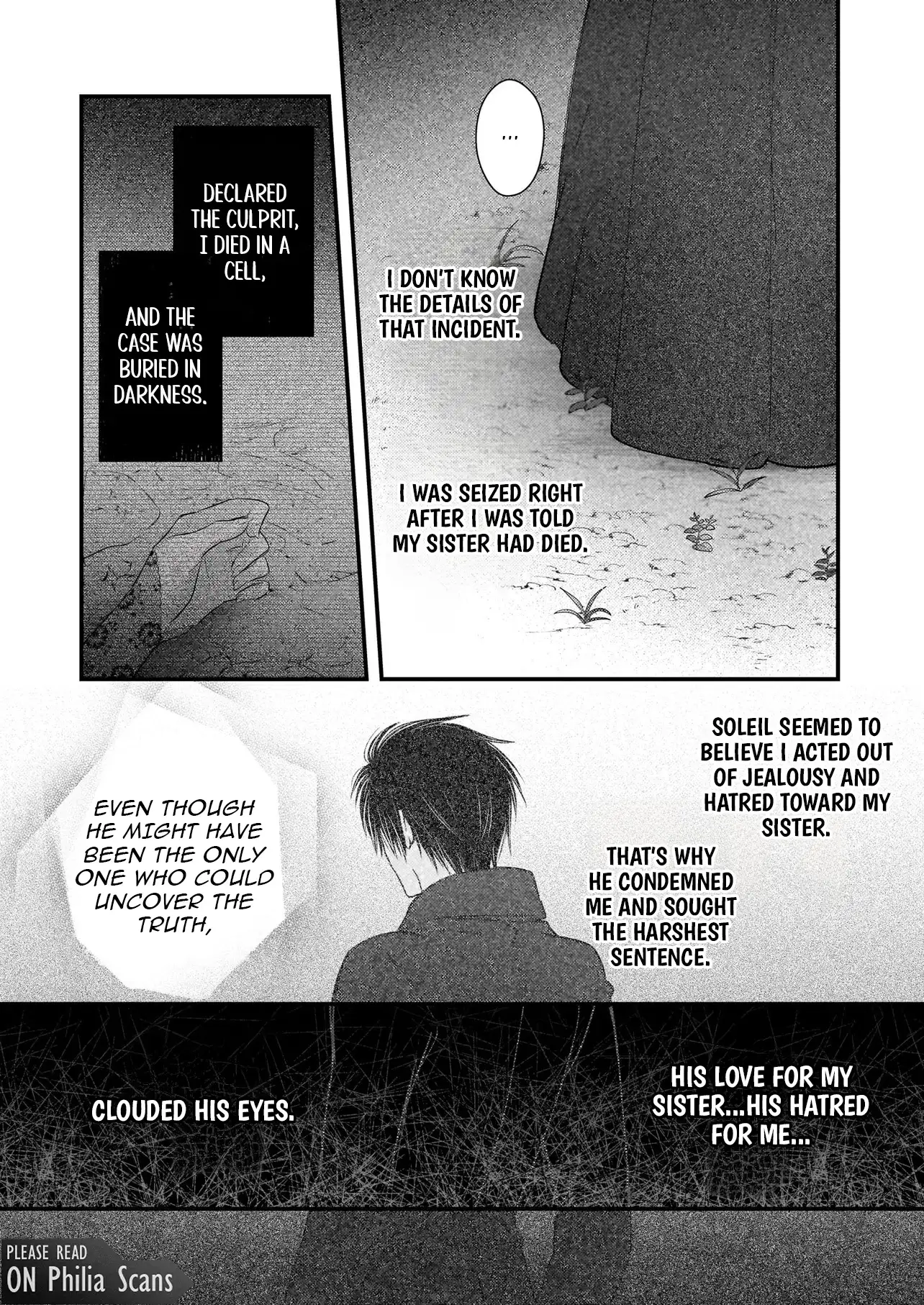 My Fiancé Is In Love With My Little Sister Chapter 28 - page 13