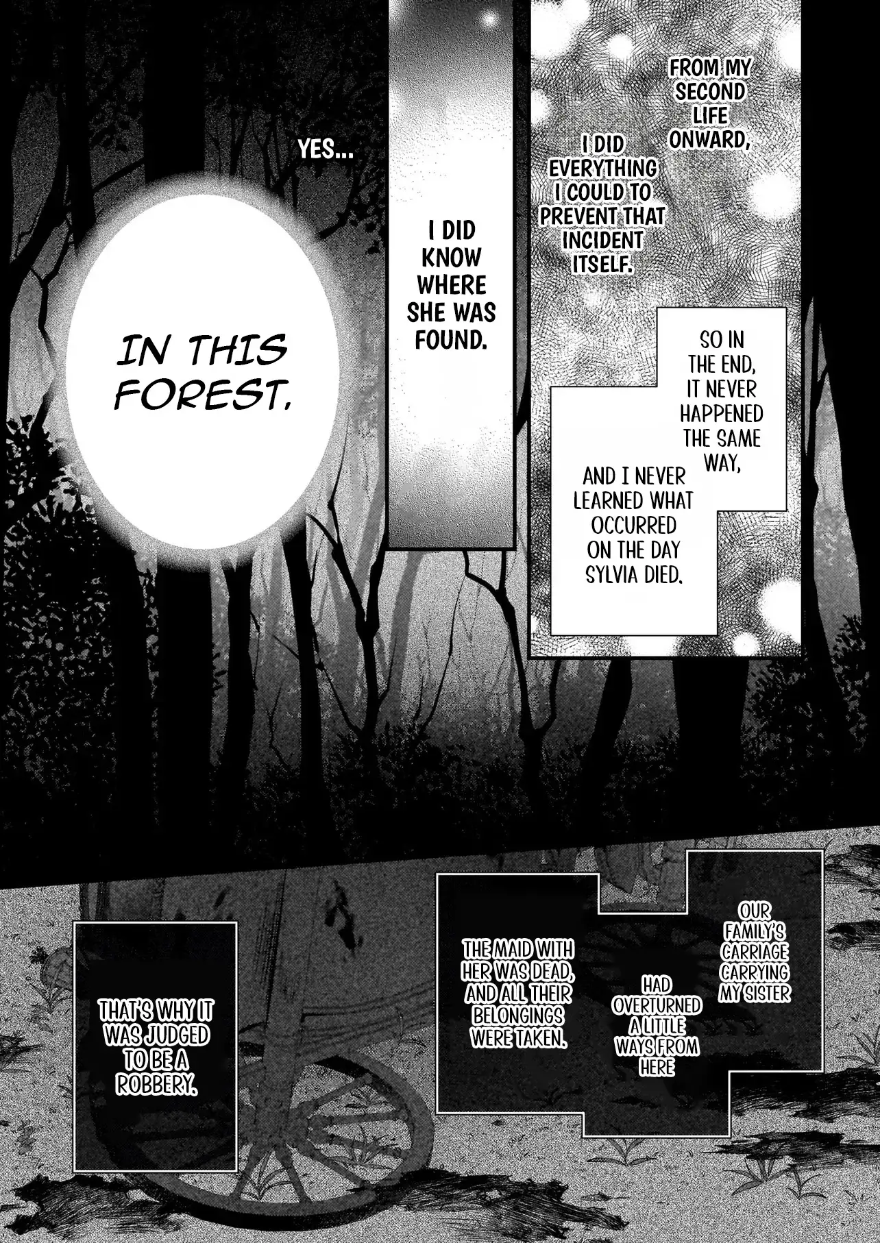 My Fiancé Is In Love With My Little Sister Chapter 28 - page 14