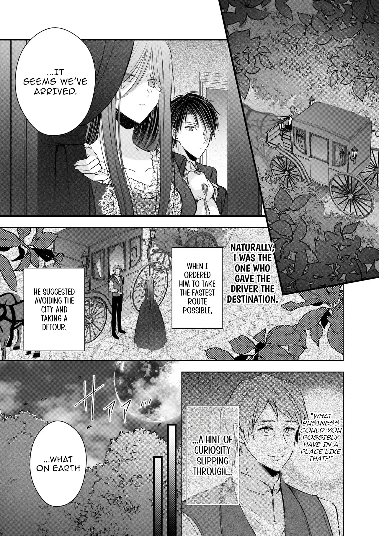 My Fiancé Is In Love With My Little Sister Chapter 28 - page 3