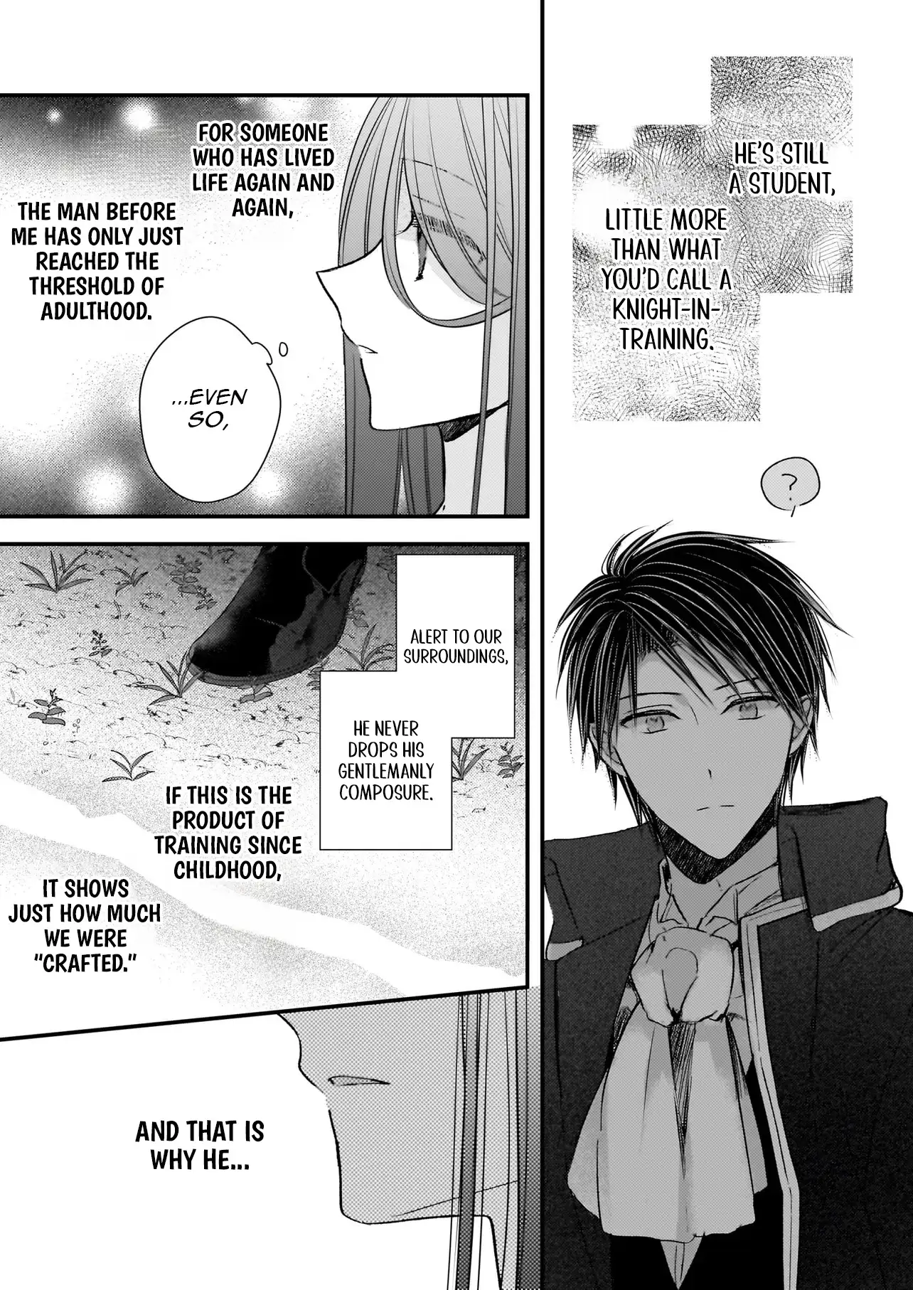 My Fiancé Is In Love With My Little Sister Chapter 28 - page 5