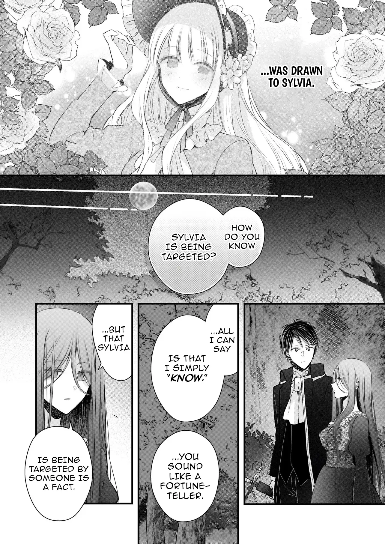 My Fiancé Is In Love With My Little Sister Chapter 28 - page 6